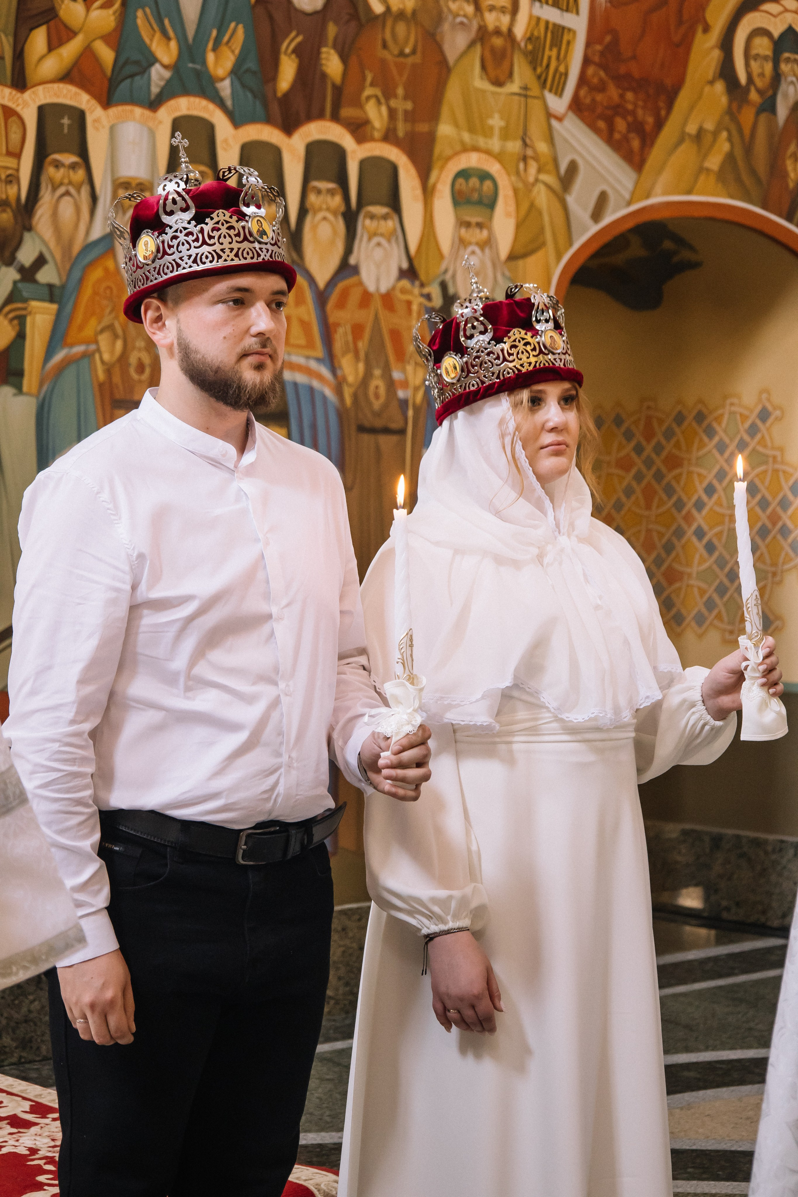 Таинство Венчания. Фотограф в Иркутске