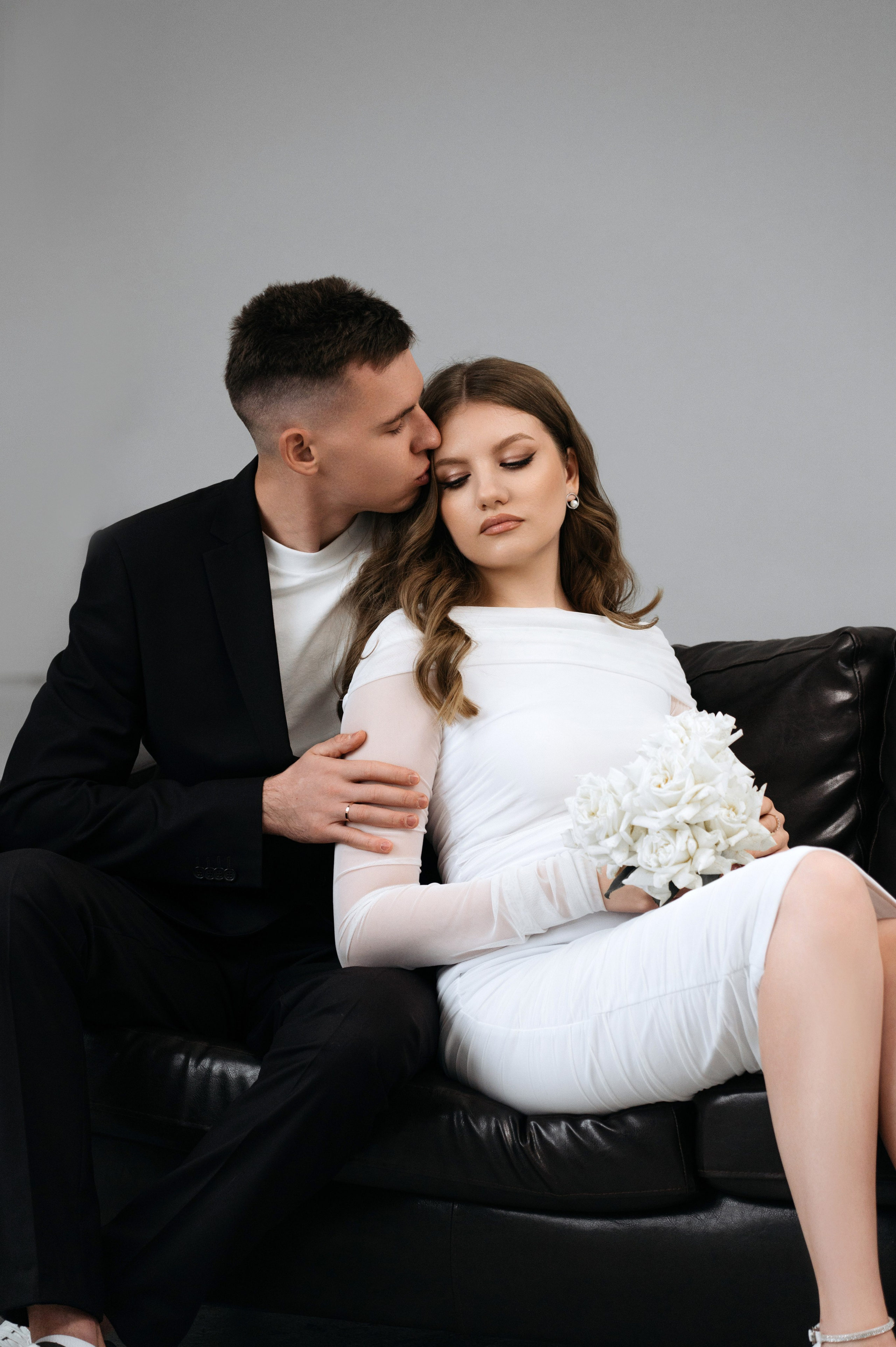 Мария и Даниил. Свадебный фотограф Белгород