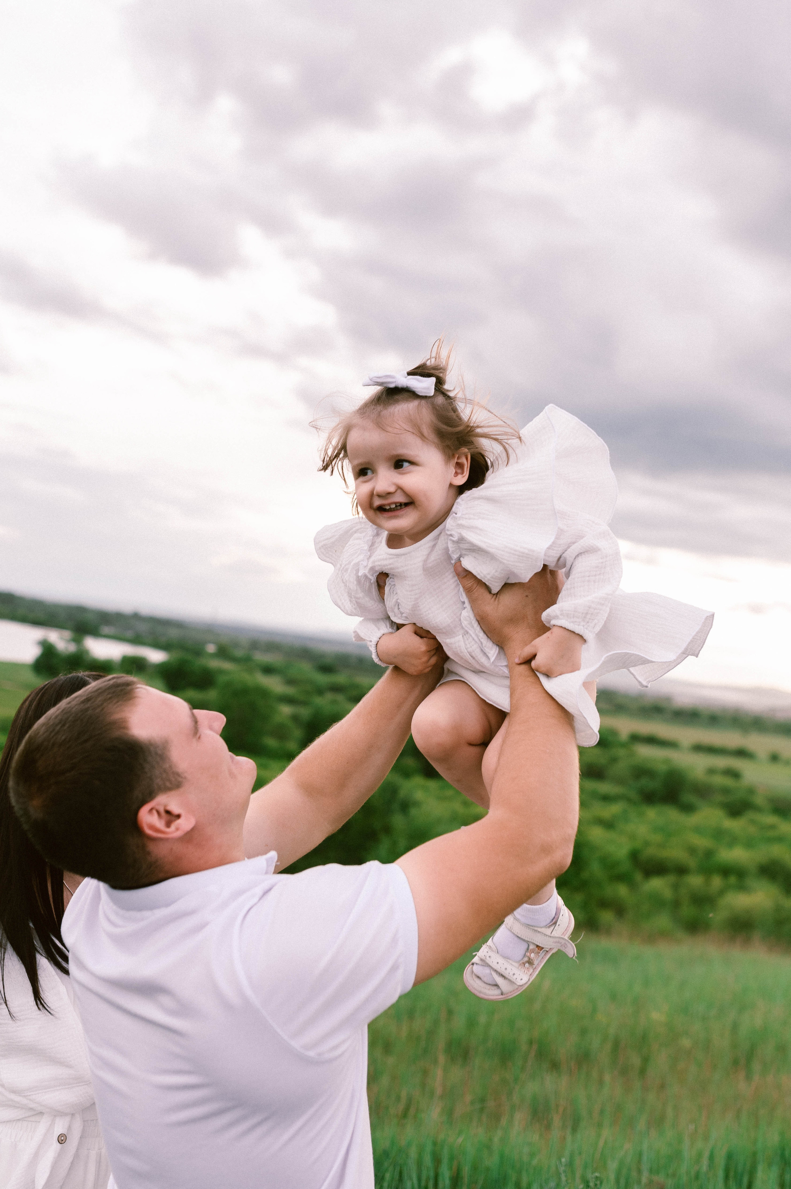 Саша, Настя и Соня. Свадебный и семейный фотограф в Чите Юлия Оранская