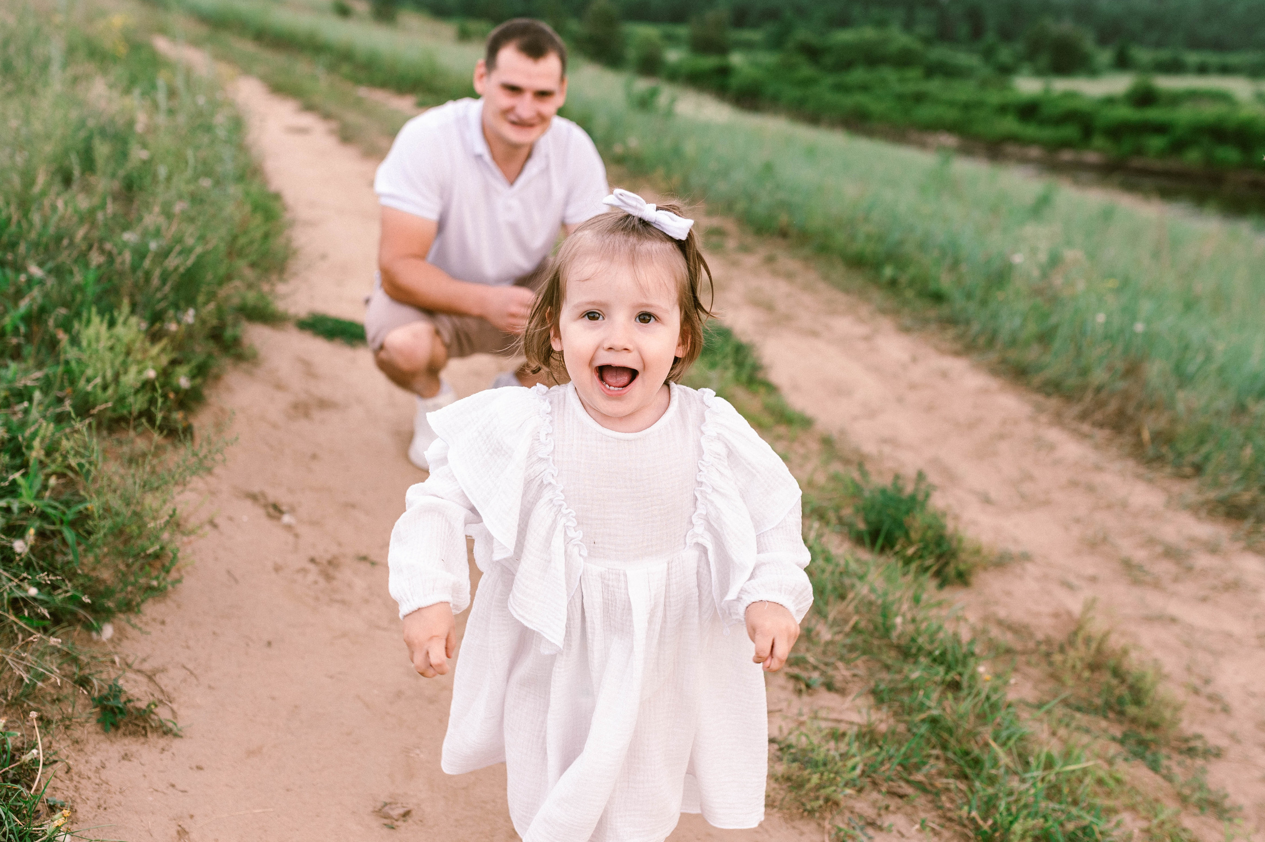 Саша, Настя и Соня. Свадебный и семейный фотограф в Чите Юлия Оранская