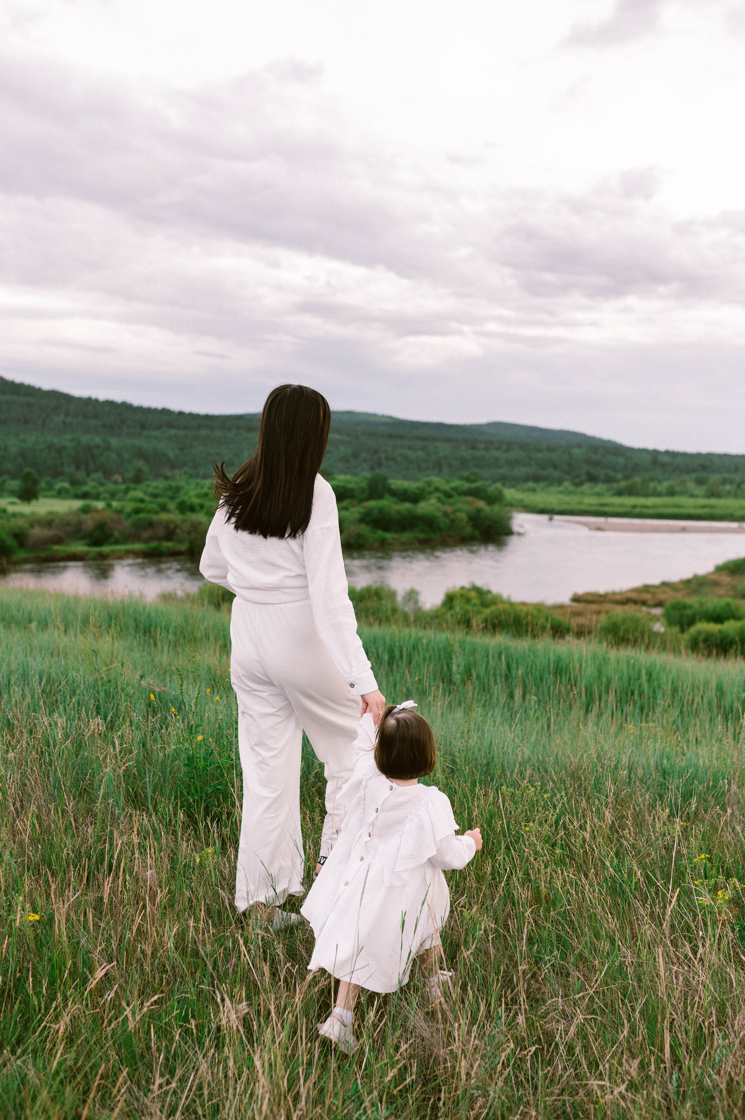Саша, Настя и Соня. Свадебный и семейный фотограф в Чите Юлия Оранская