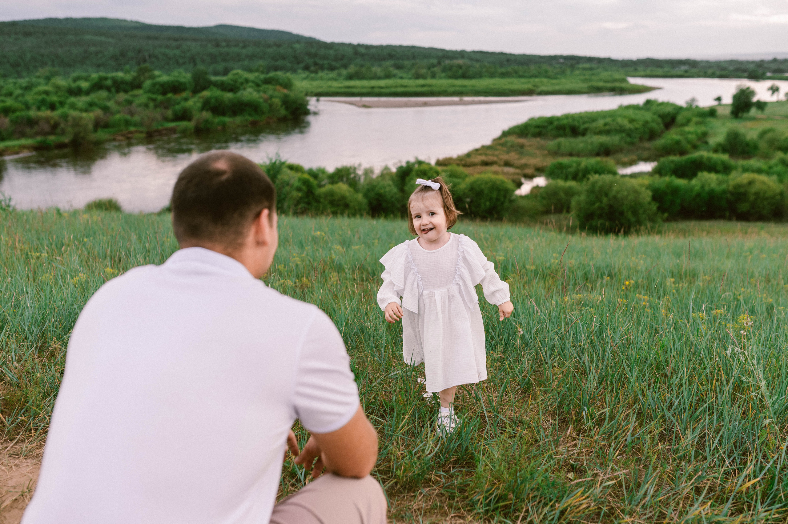 Саша, Настя и Соня. Свадебный и семейный фотограф в Чите Юлия Оранская