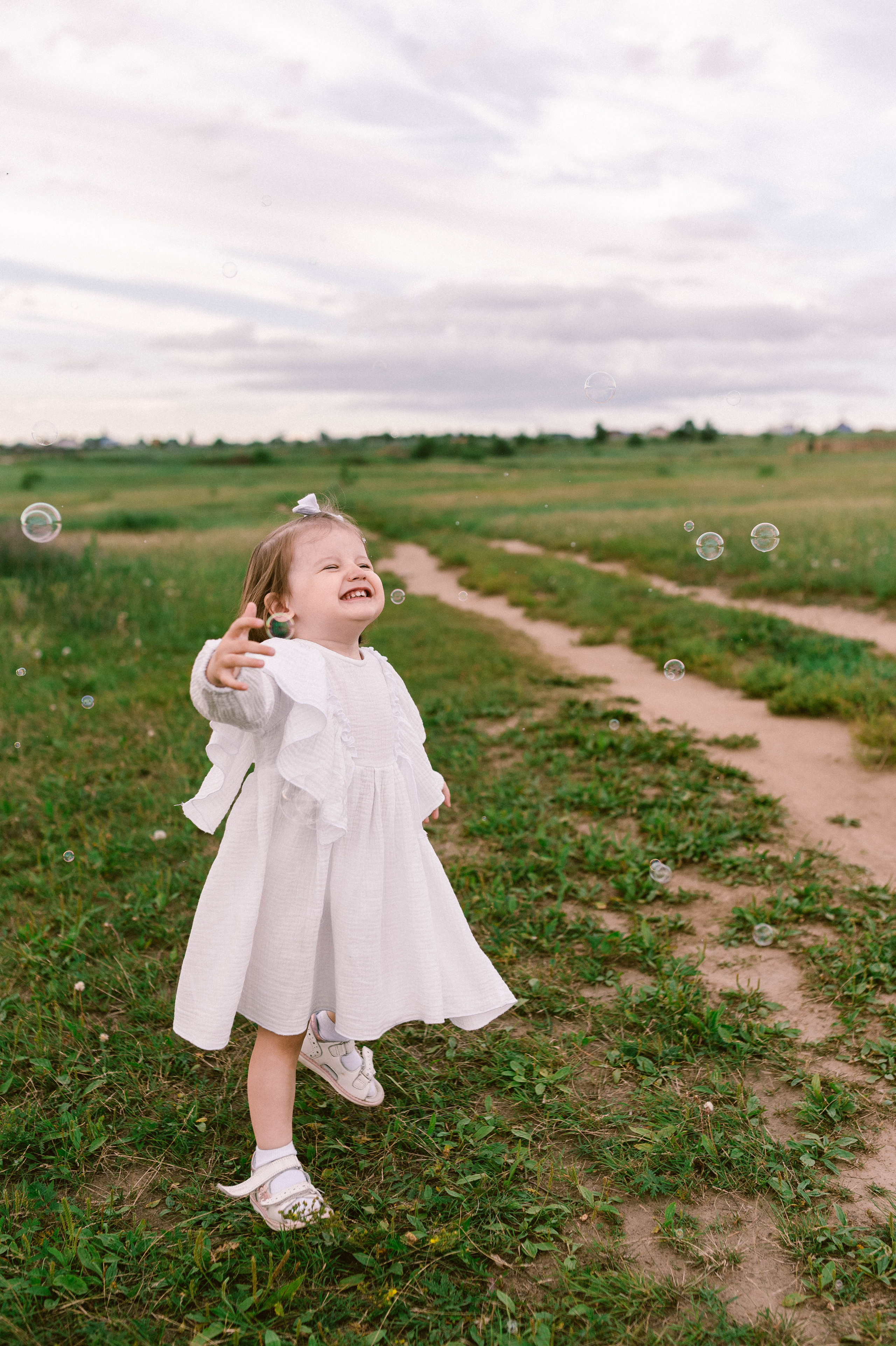 Саша, Настя и Соня. Свадебный и семейный фотограф в Чите Юлия Оранская