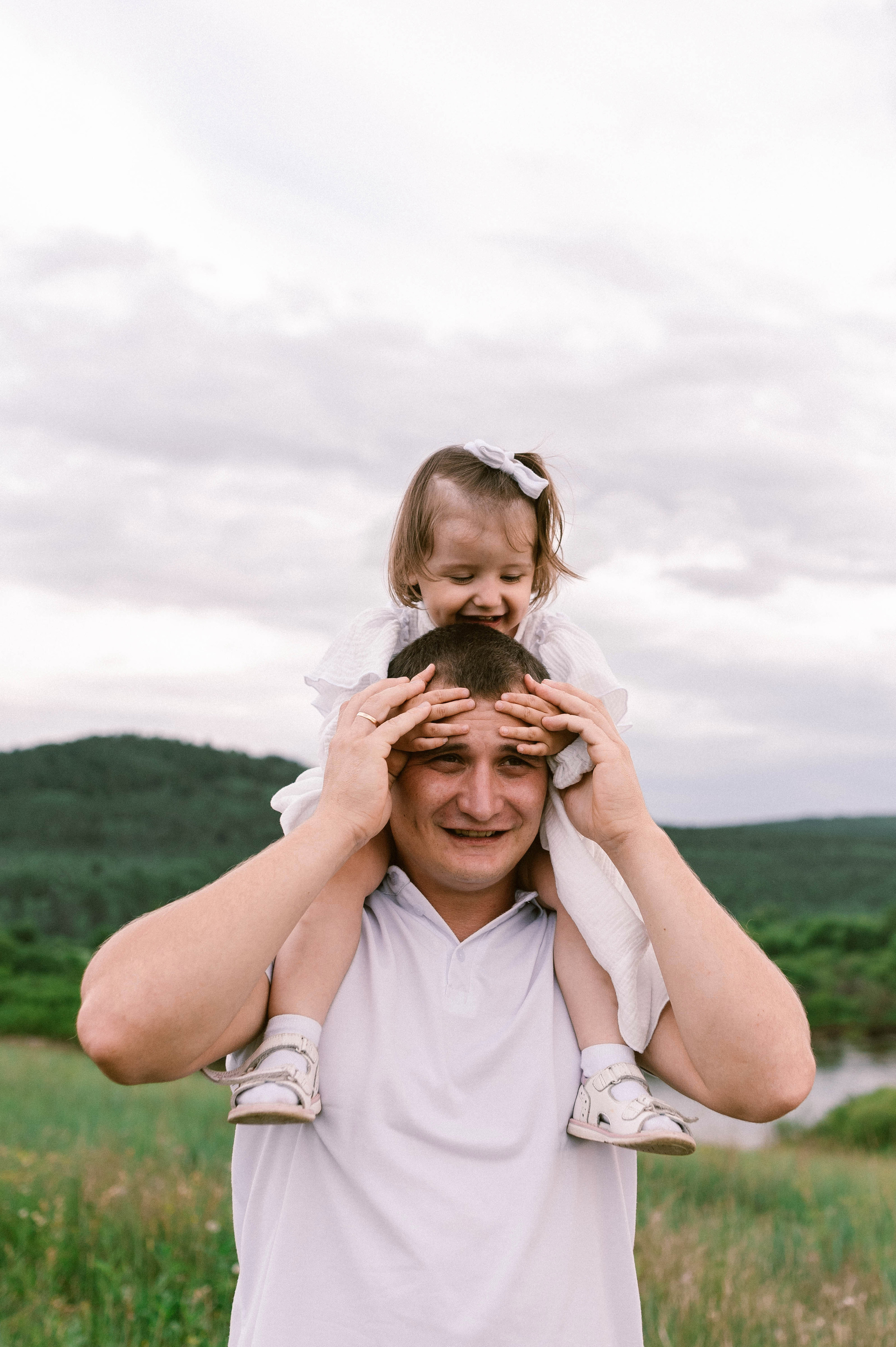 Саша, Настя и Соня. Свадебный и семейный фотограф в Чите Юлия Оранская