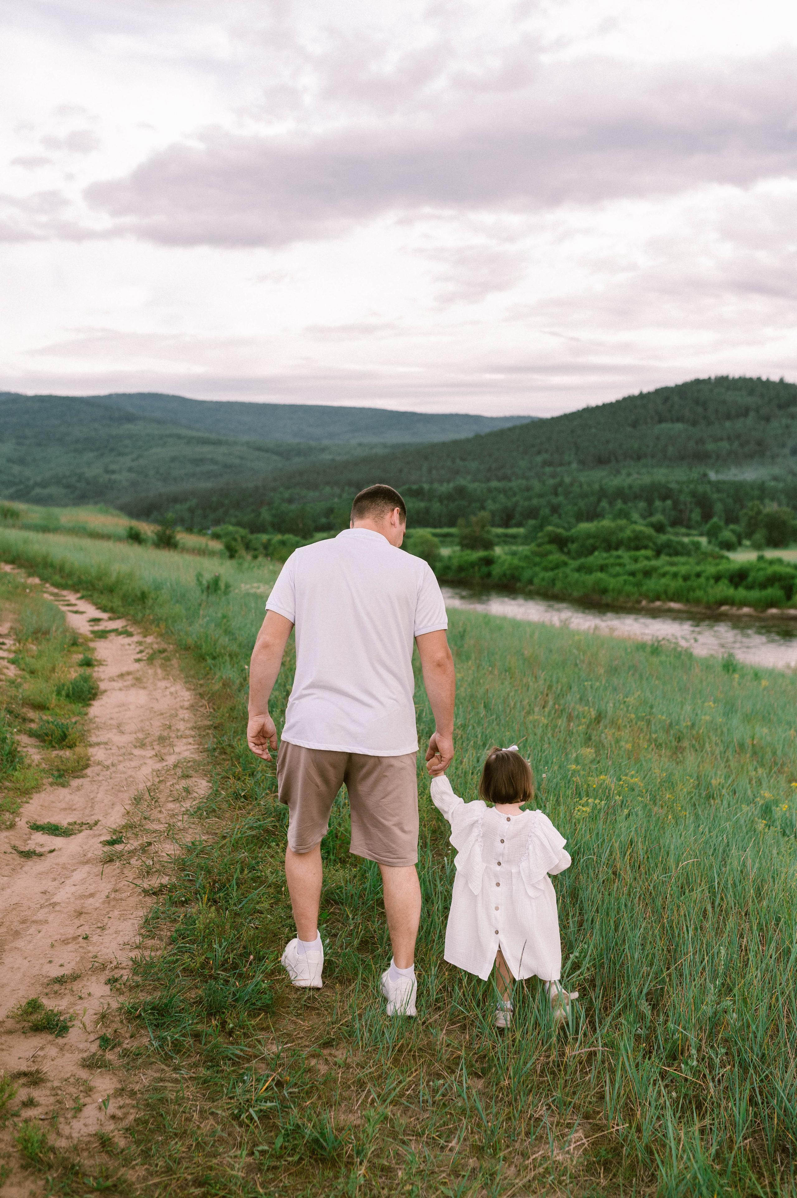 Саша, Настя и Соня. Свадебный и семейный фотограф в Чите Юлия Оранская