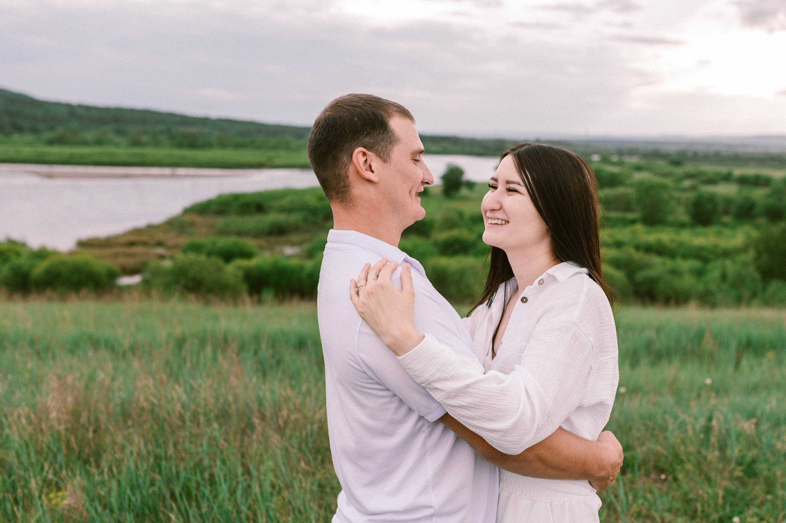 Саша, Настя и Соня. Свадебный и семейный фотограф в Чите Юлия Оранская