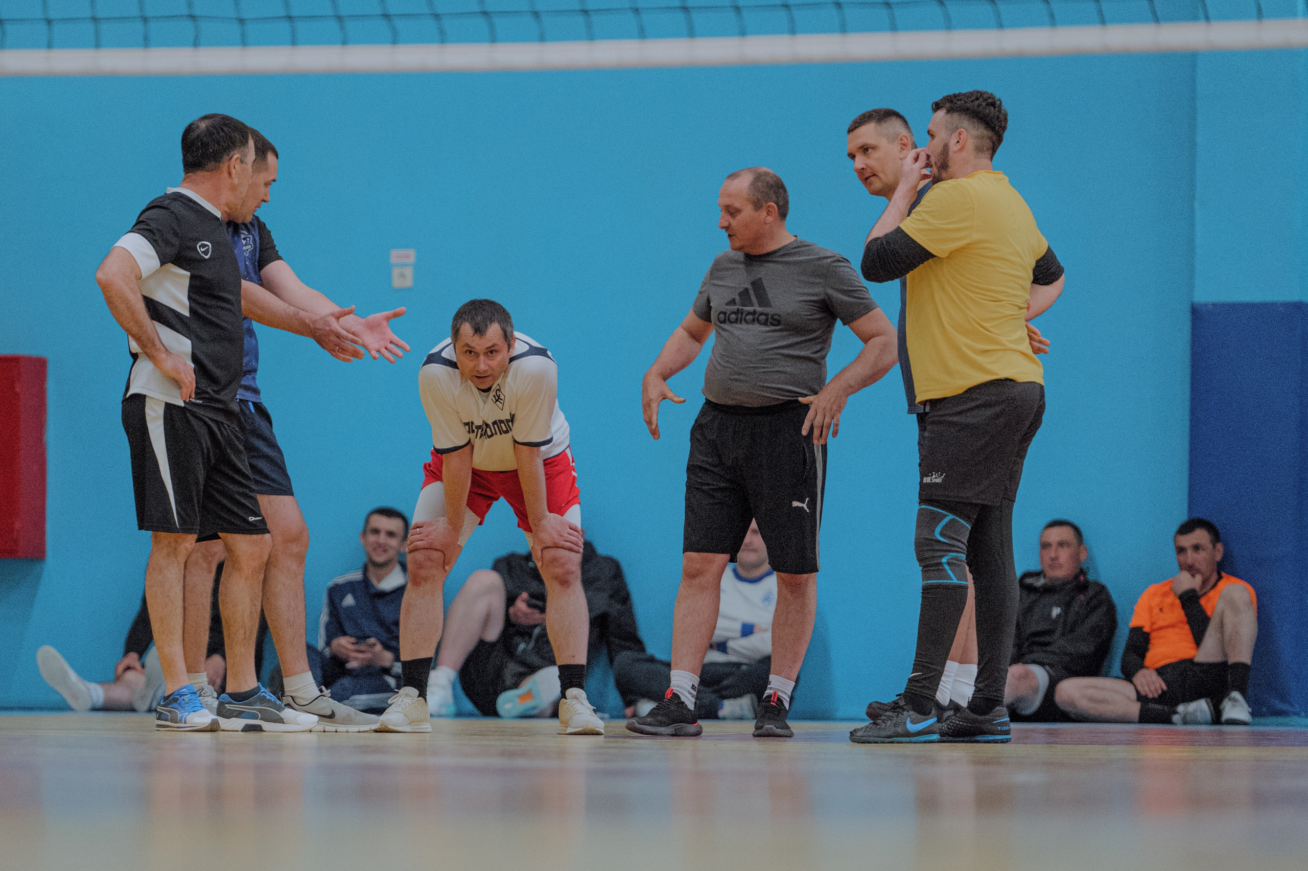 XVI Летняя Спартакиада работников Самарского РНУ Транснефть 2025. Фотограф в Самаре