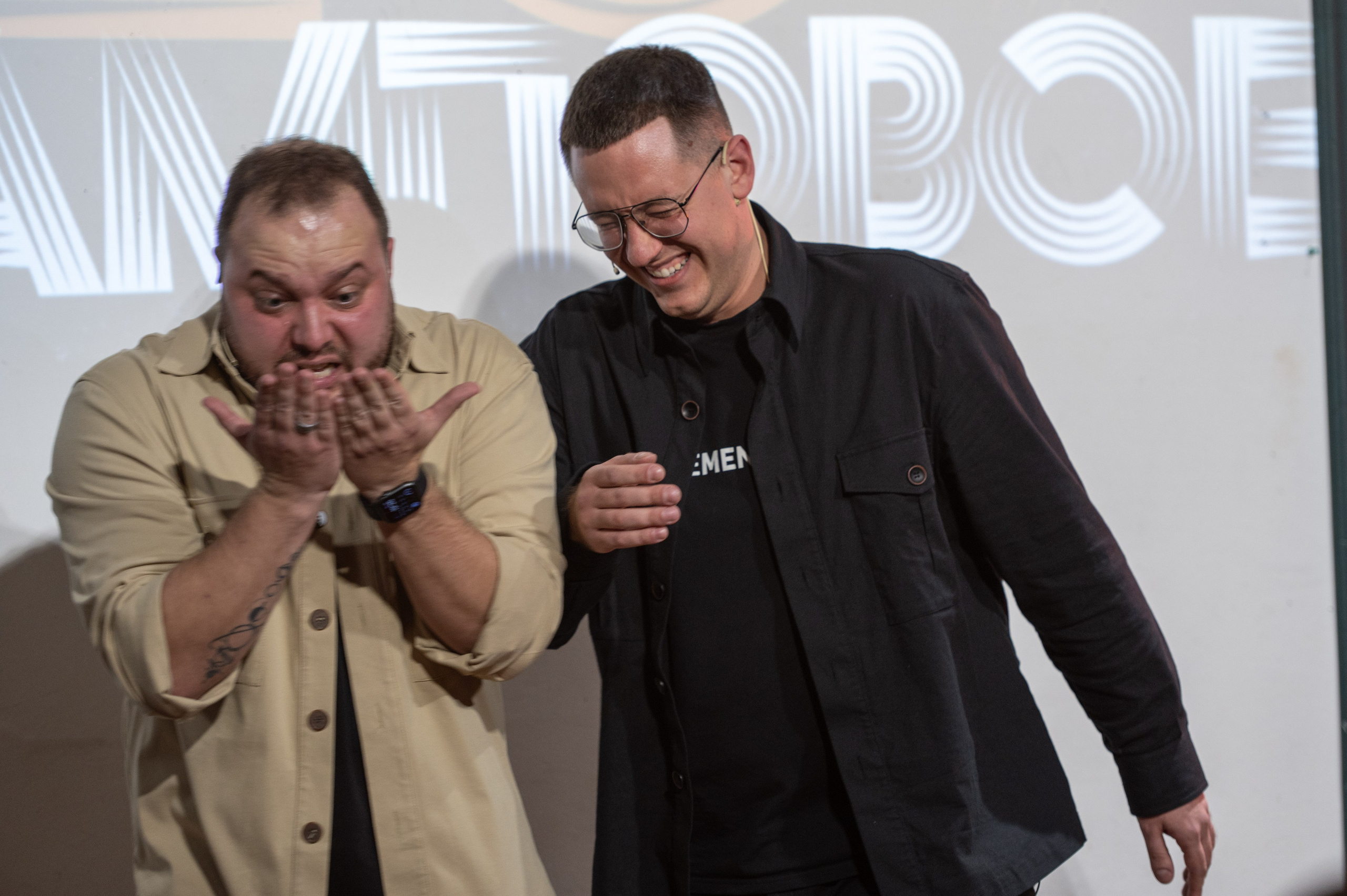 Ламповое шоу. Фотограф в Самаре