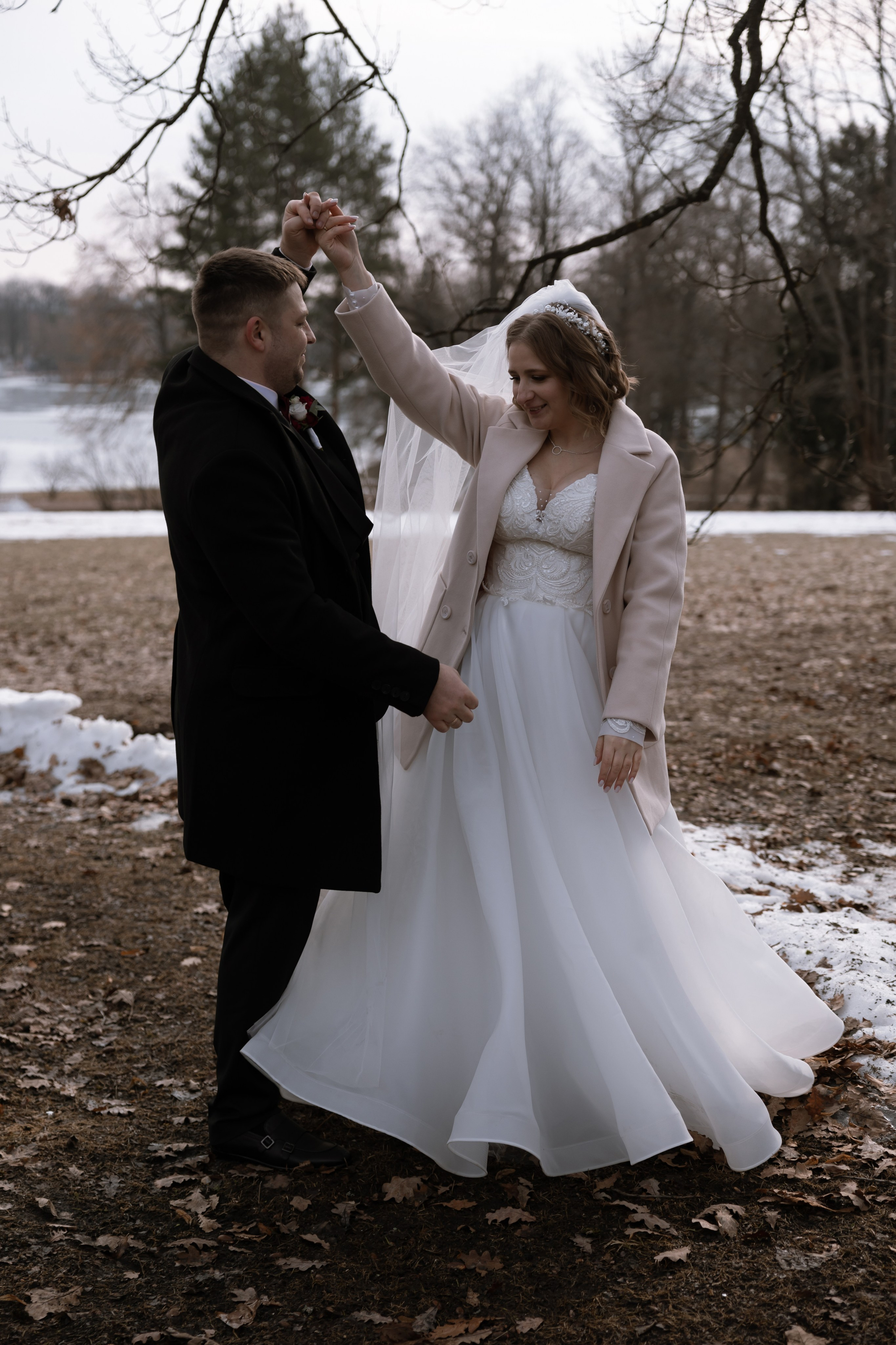 Александр и Анна. Свадебный фотограф в Санкт — Петербурге и Ленинградской о