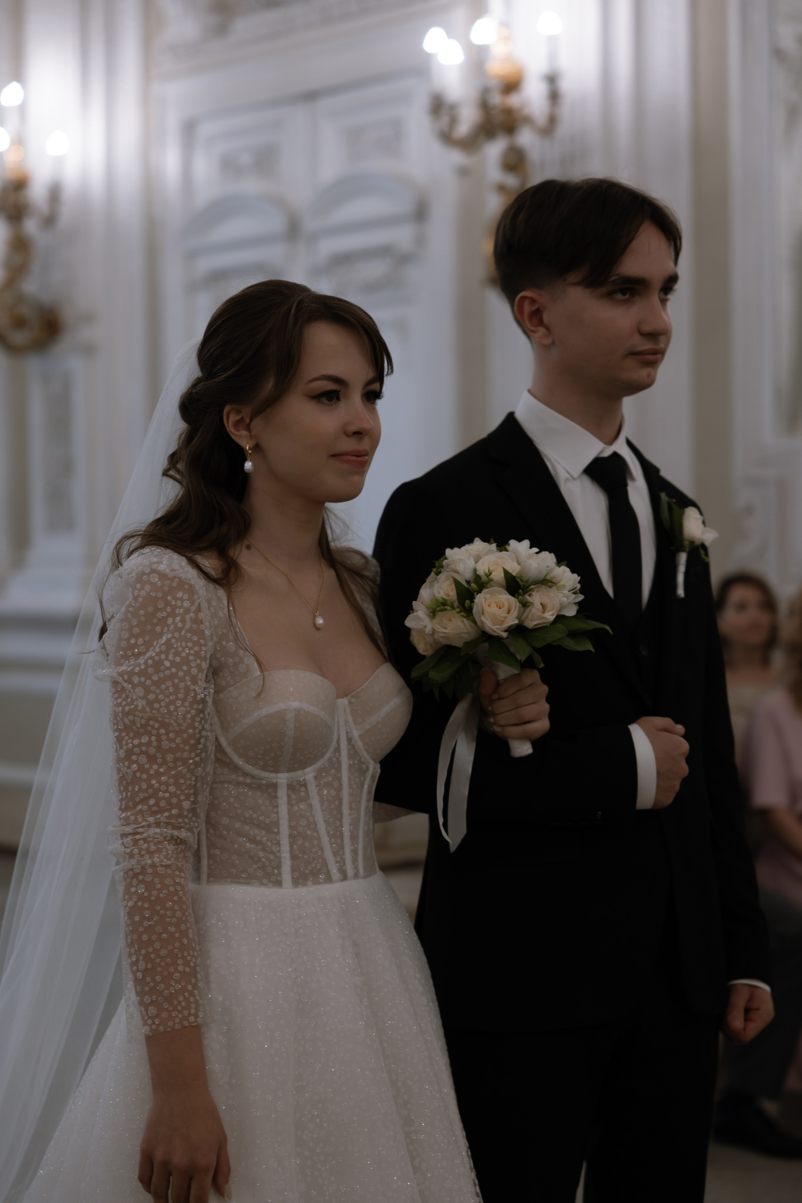 Александр и Екатерина. Свадебный фотограф в Санкт — Петербурге и Ленинградской о