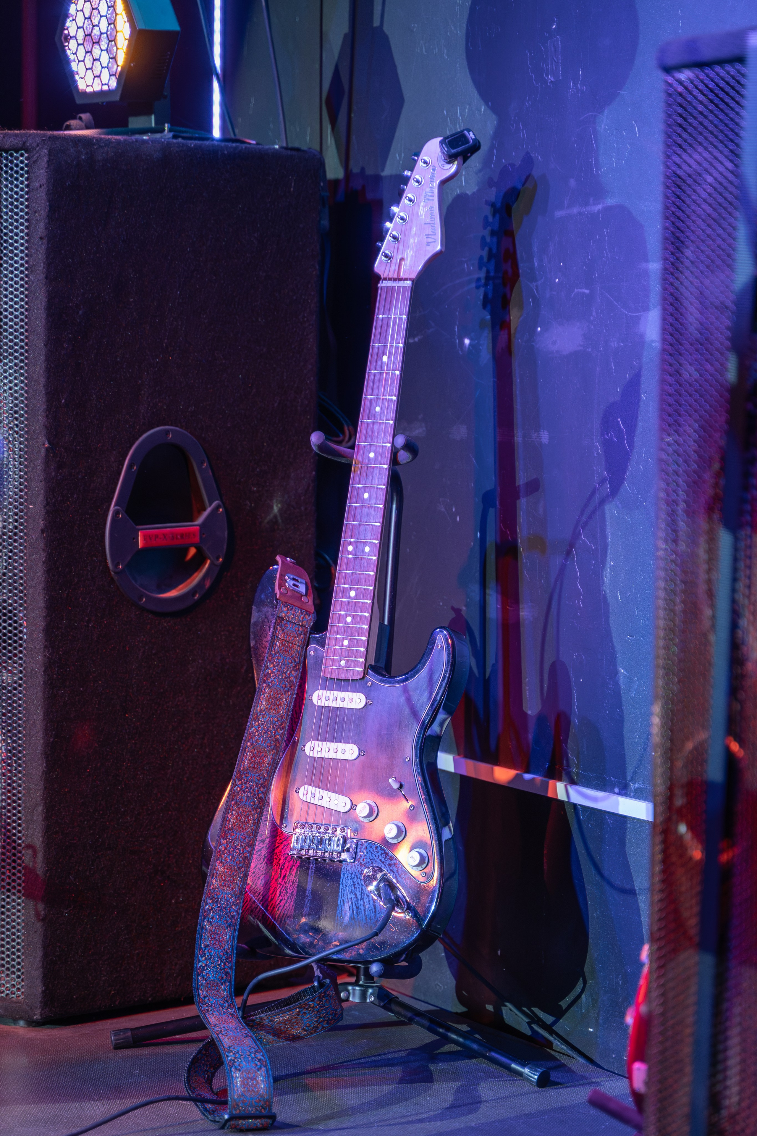 Квартирник «Бессонница» в Москве