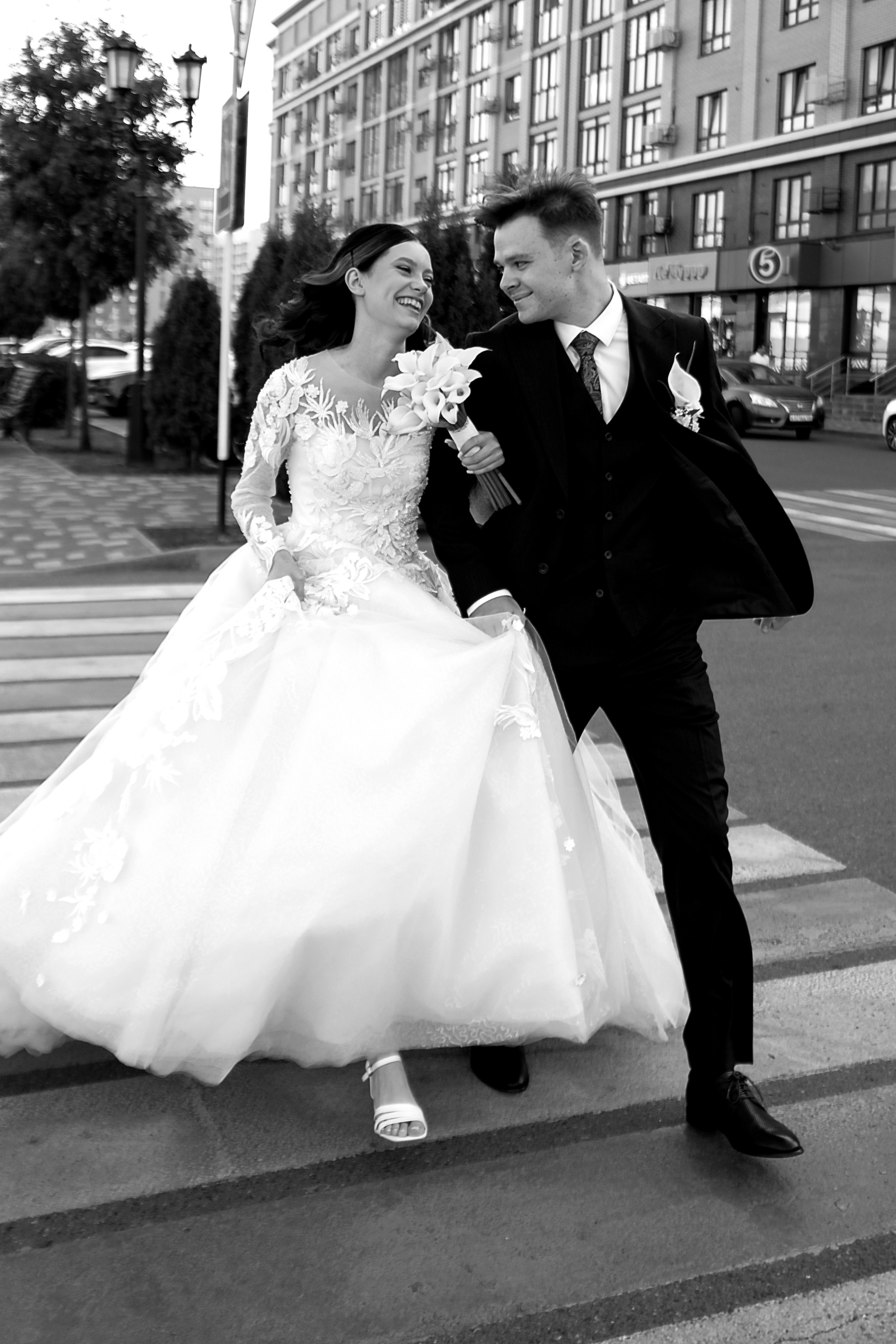 Игорь и Анастасия. Свадебный и семейный фотограф в Ставрополе Евгения Кузьмичева