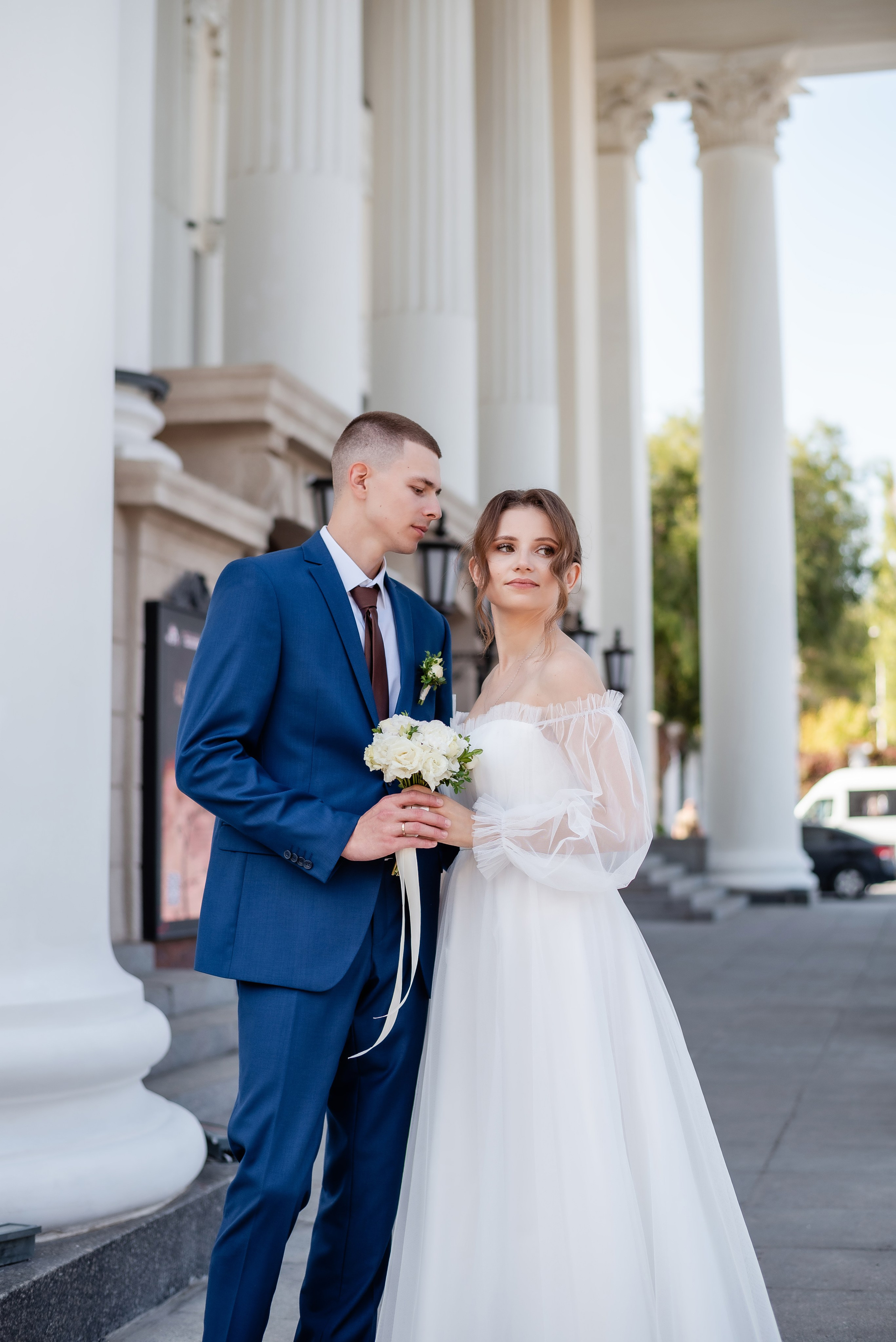 Дарья+Никита. Свадебный и семейный фотограф Волгоград Ксения Афонина