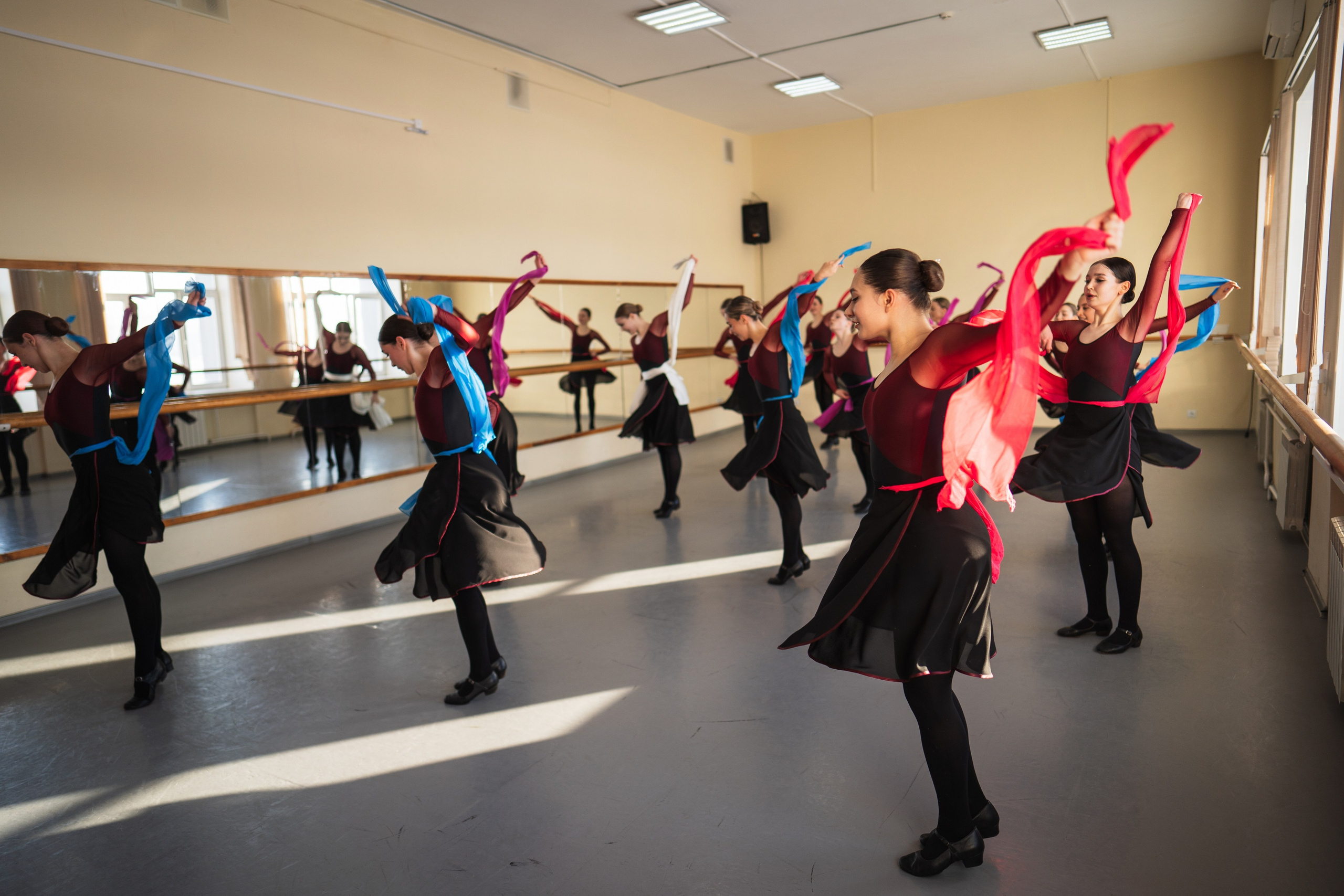 ГОСы в КемГИК. Фотограф на любое событие в Кемерово