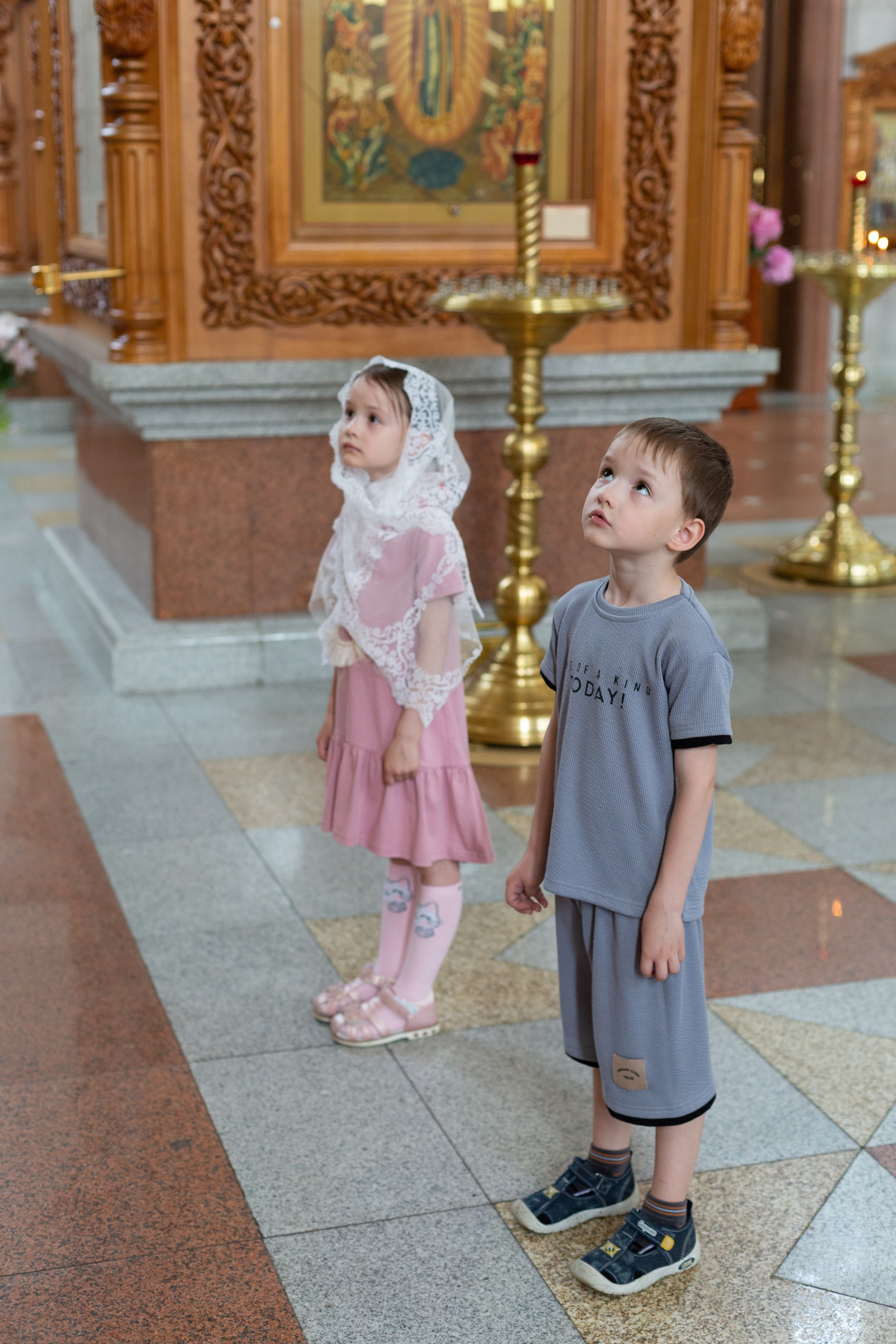 Семья и дети. Портретный и семейный фотограф