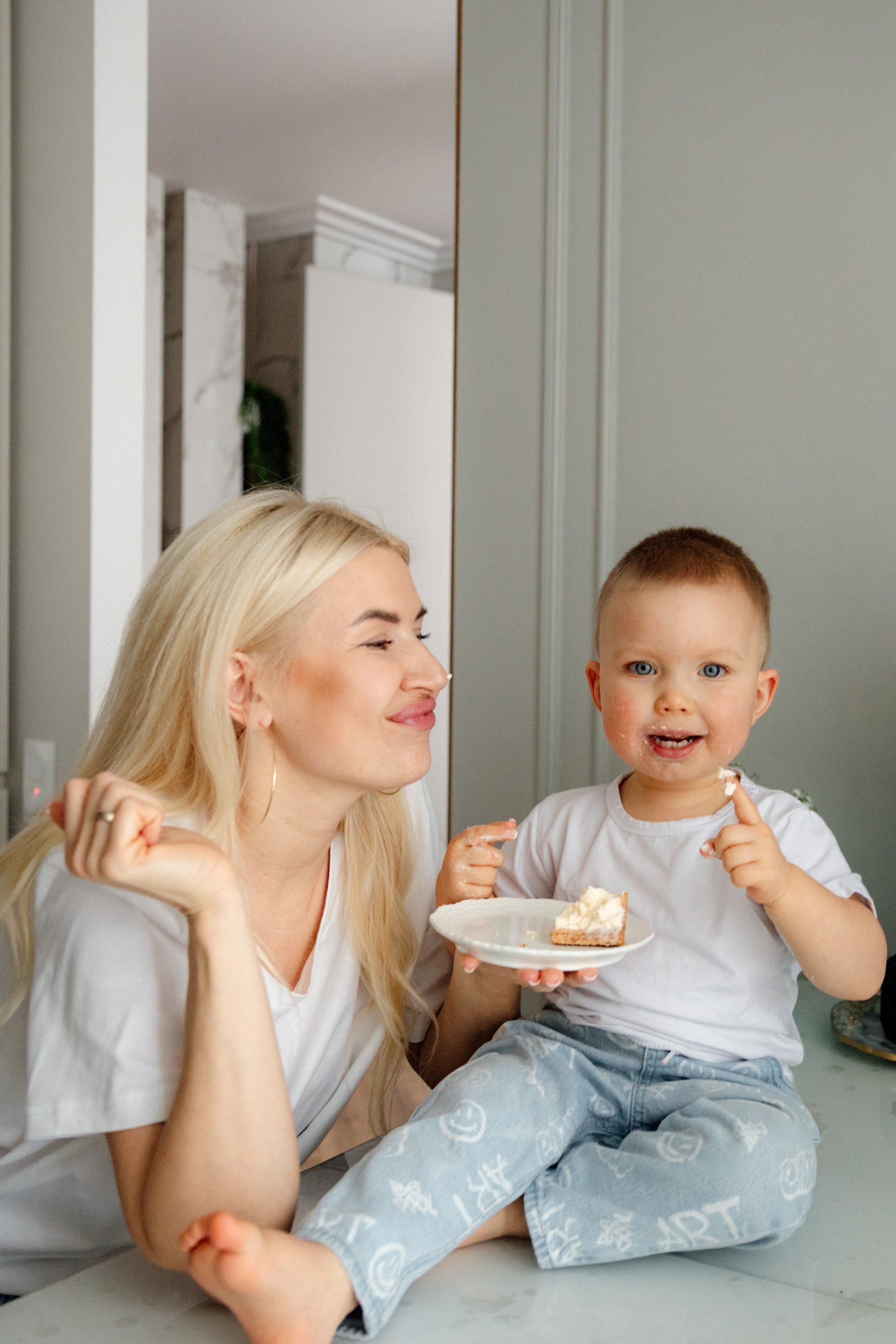 У Саши в гостях. Семейный фотограф документалист в Пензе Лопатинская Татья