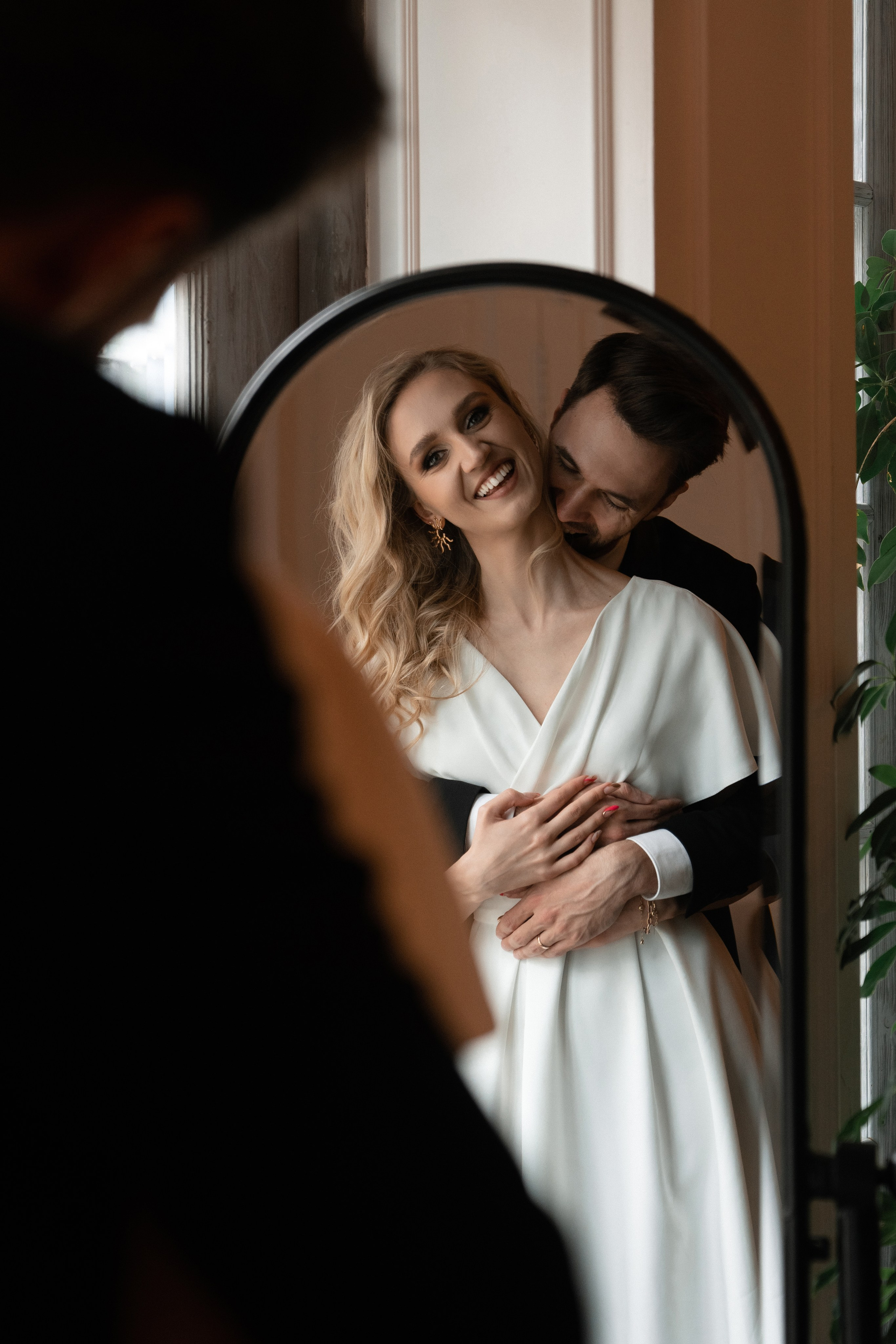 Настя и Сережа