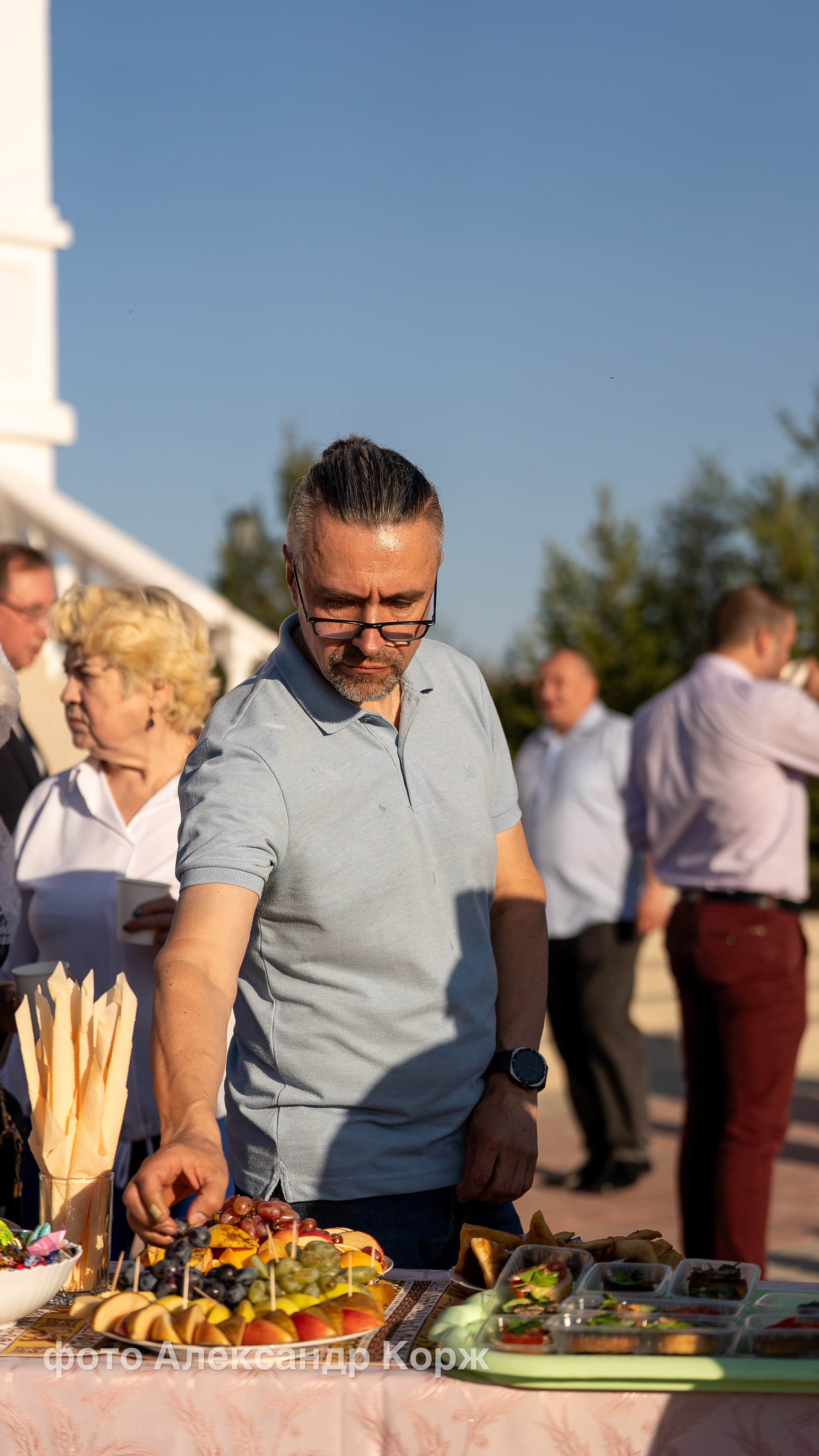 Яблочный спас. Фотографии и видеосъемка, Айхал, Удачный, Якутия. Фотографии Айхал