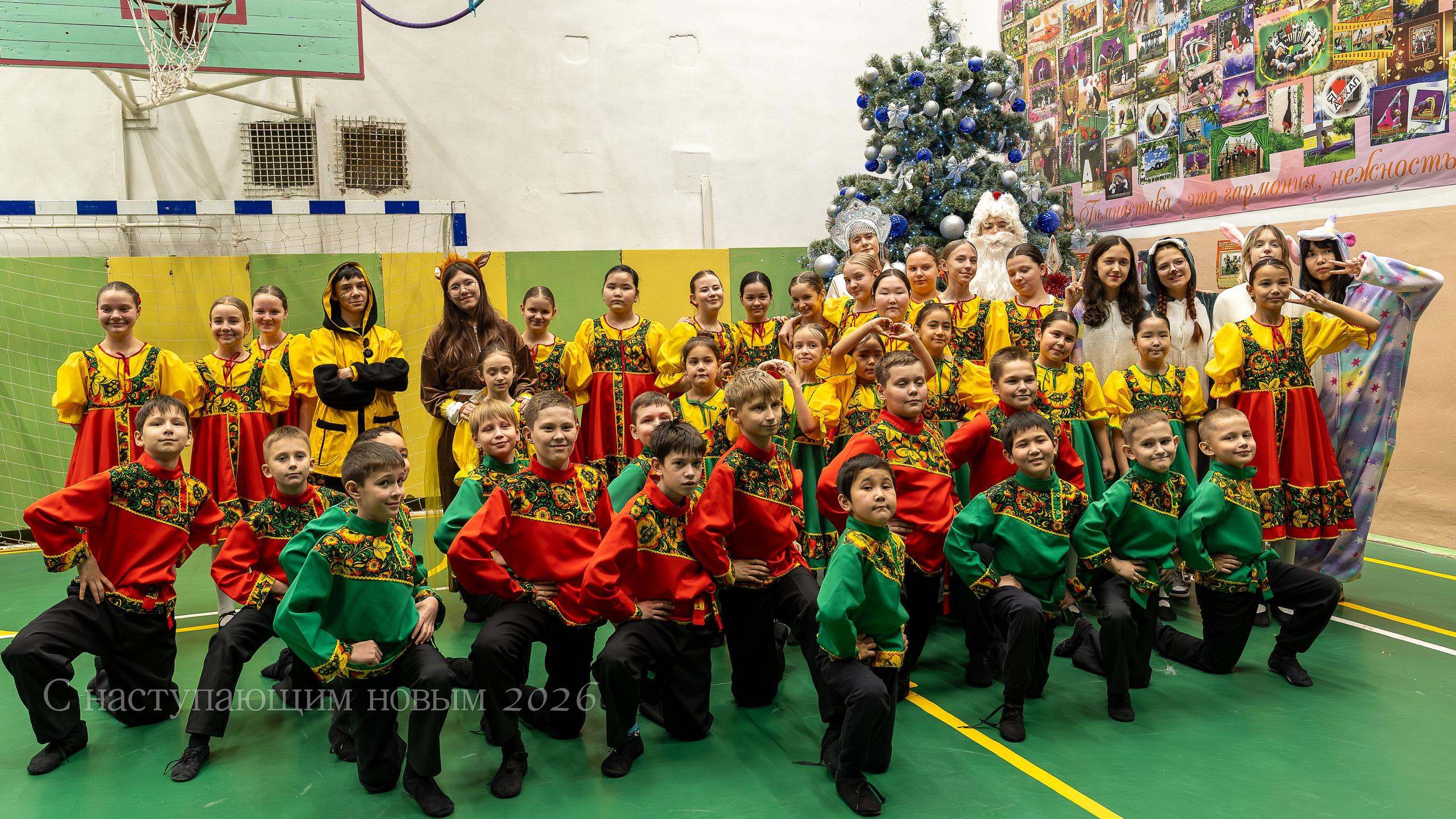 Новогодние праздники 2026. Фотографии и видеосъемка, Айхал, Удачный, Якутия. Фотографии Айхал