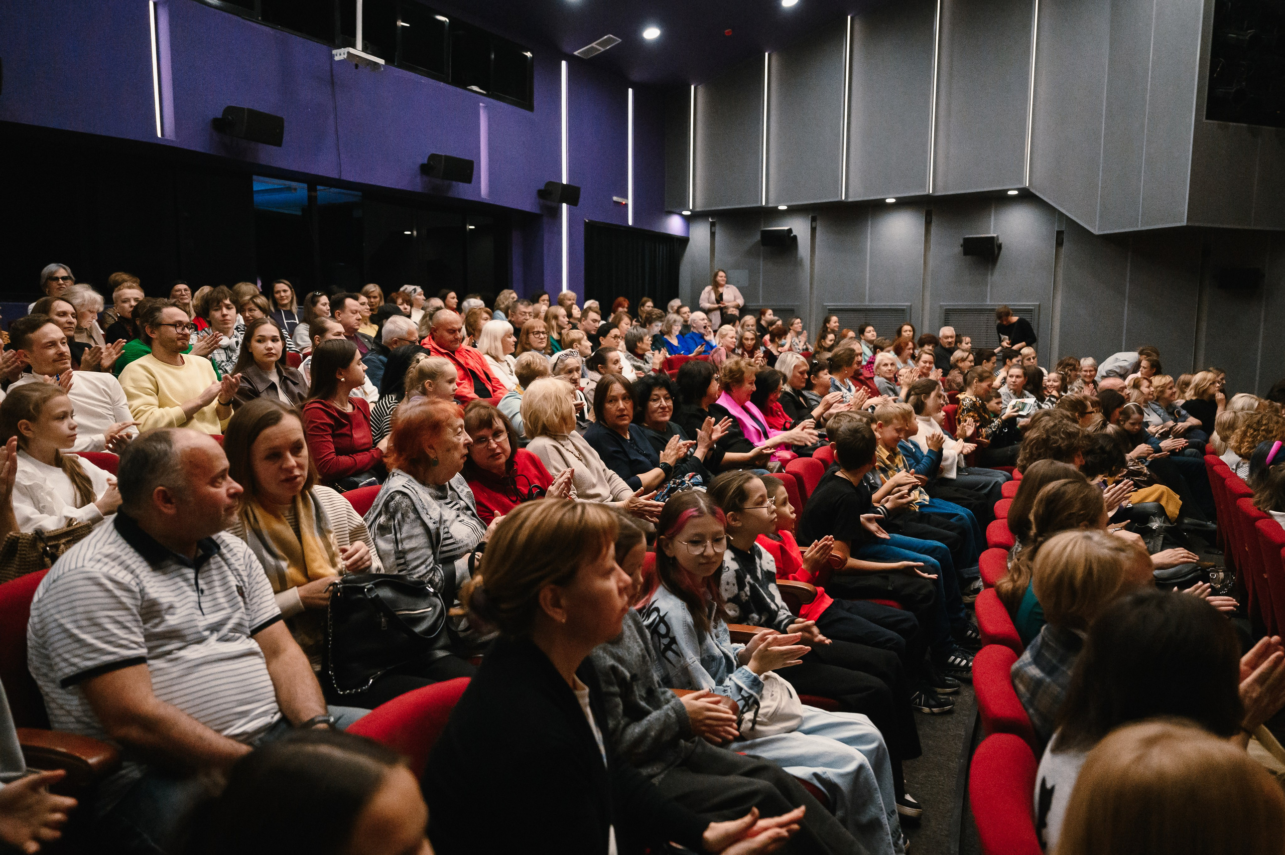Театр кукол: «Птифуры. Бабушки». Свадебный и просто хороший фотограф в Челябинске