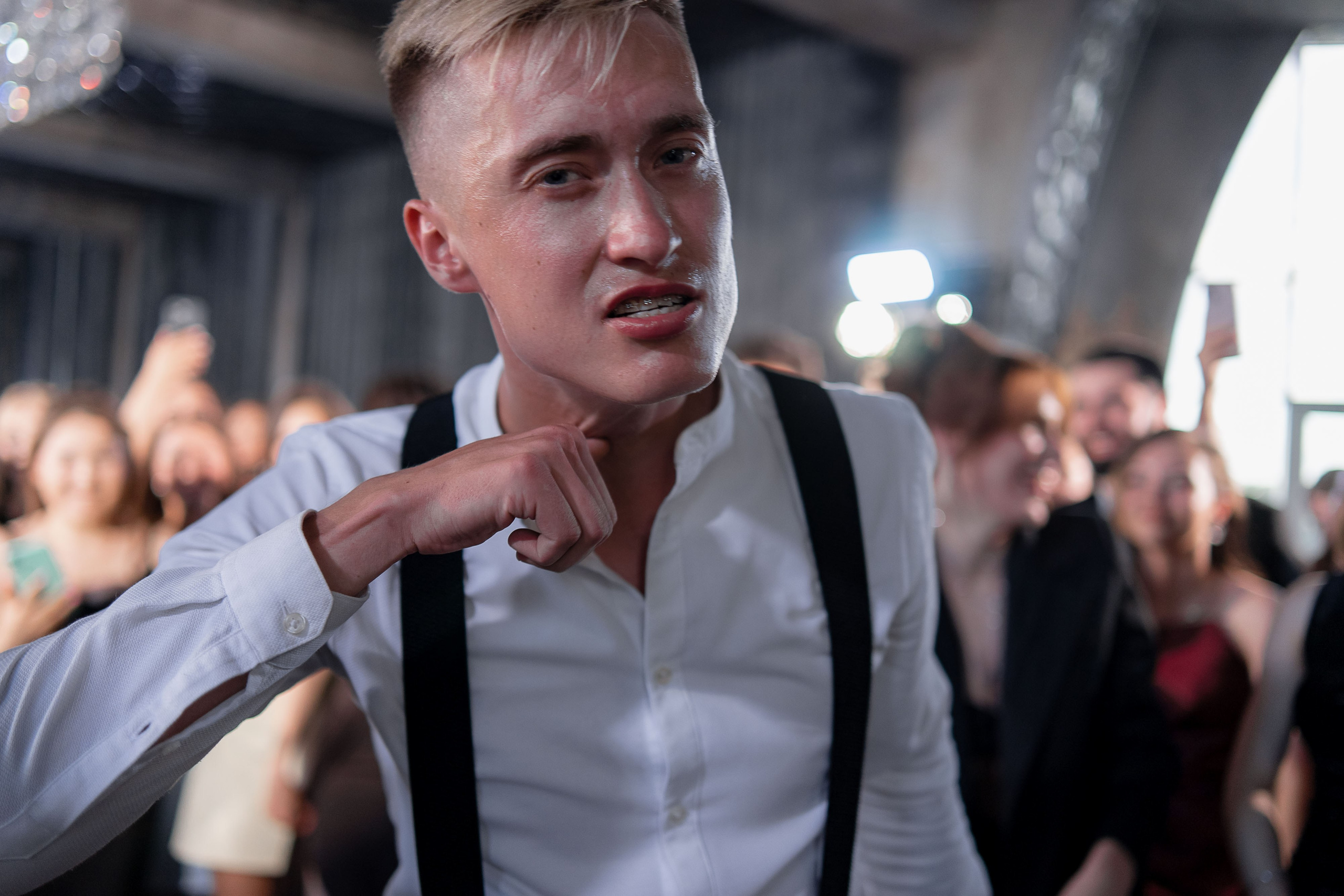 Выпускной БГМУ 2025. Свадебный фотограф в Уфе  — Данилова Елена