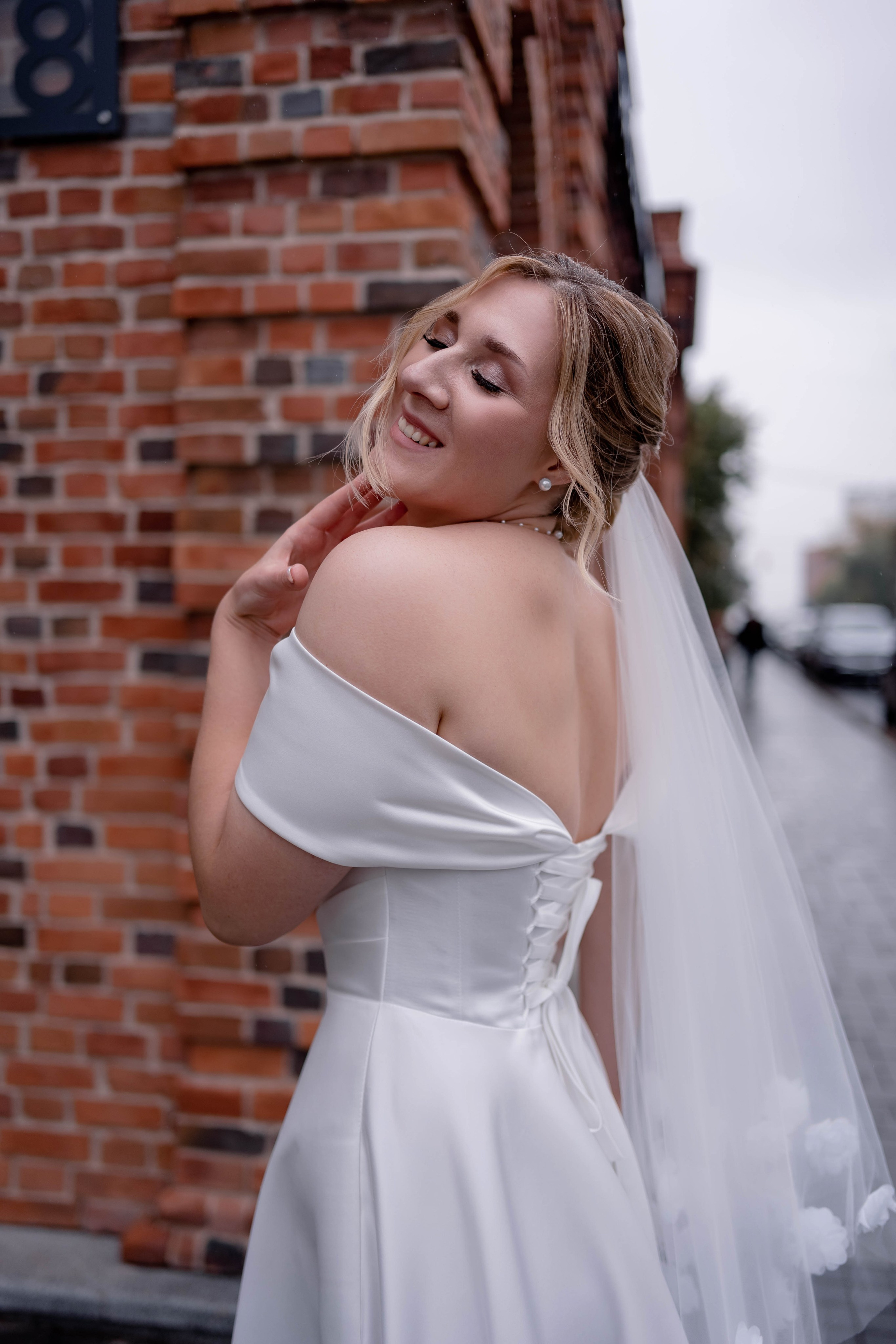 Свадебная фотосессия Ромы и Ольги в Уфе. Свадебный фотограф в Уфе  — Данилова Елена