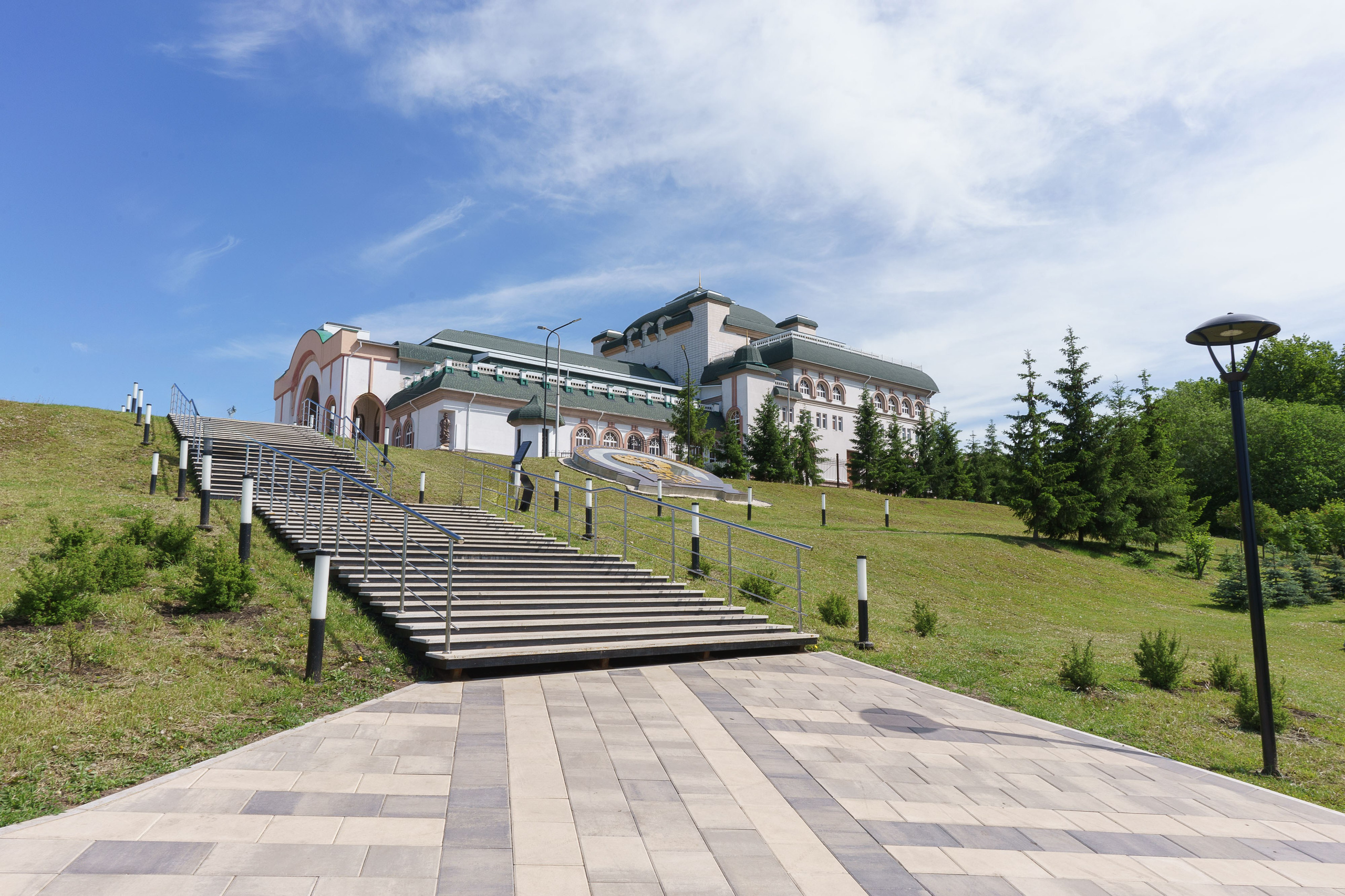 Театр Нур Уфа