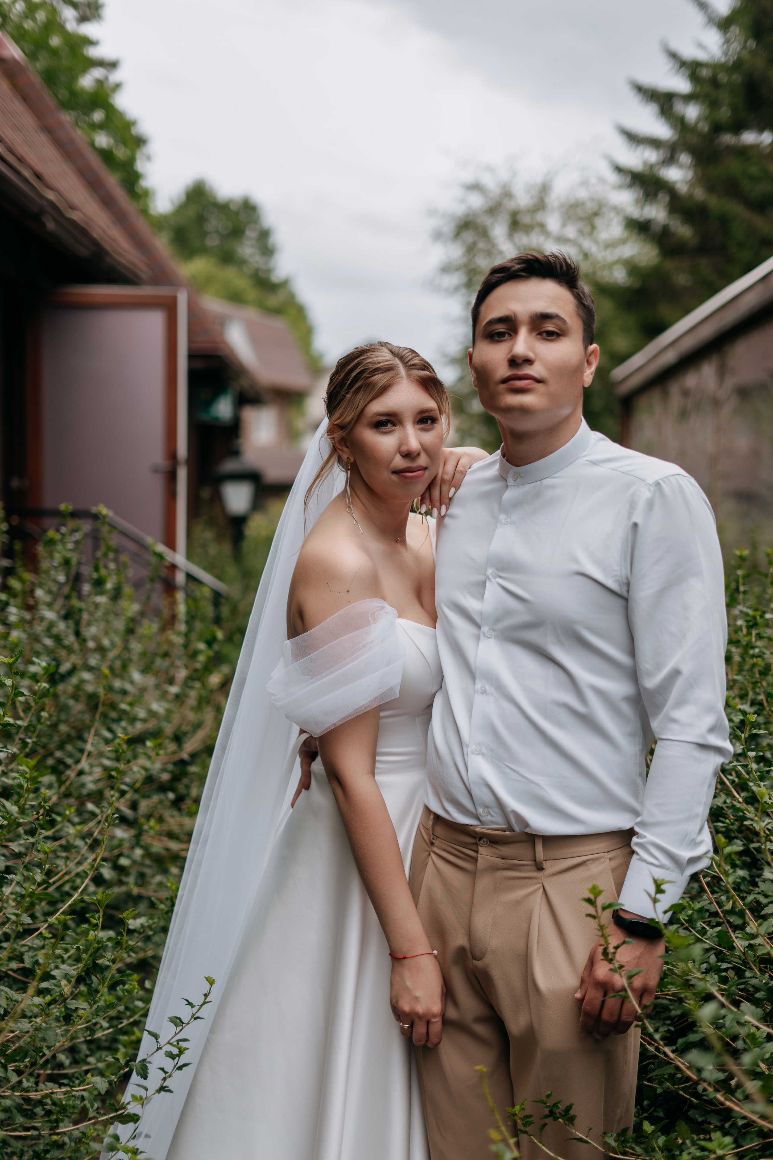 Свадебный фотограф Уфа Данилова Елена