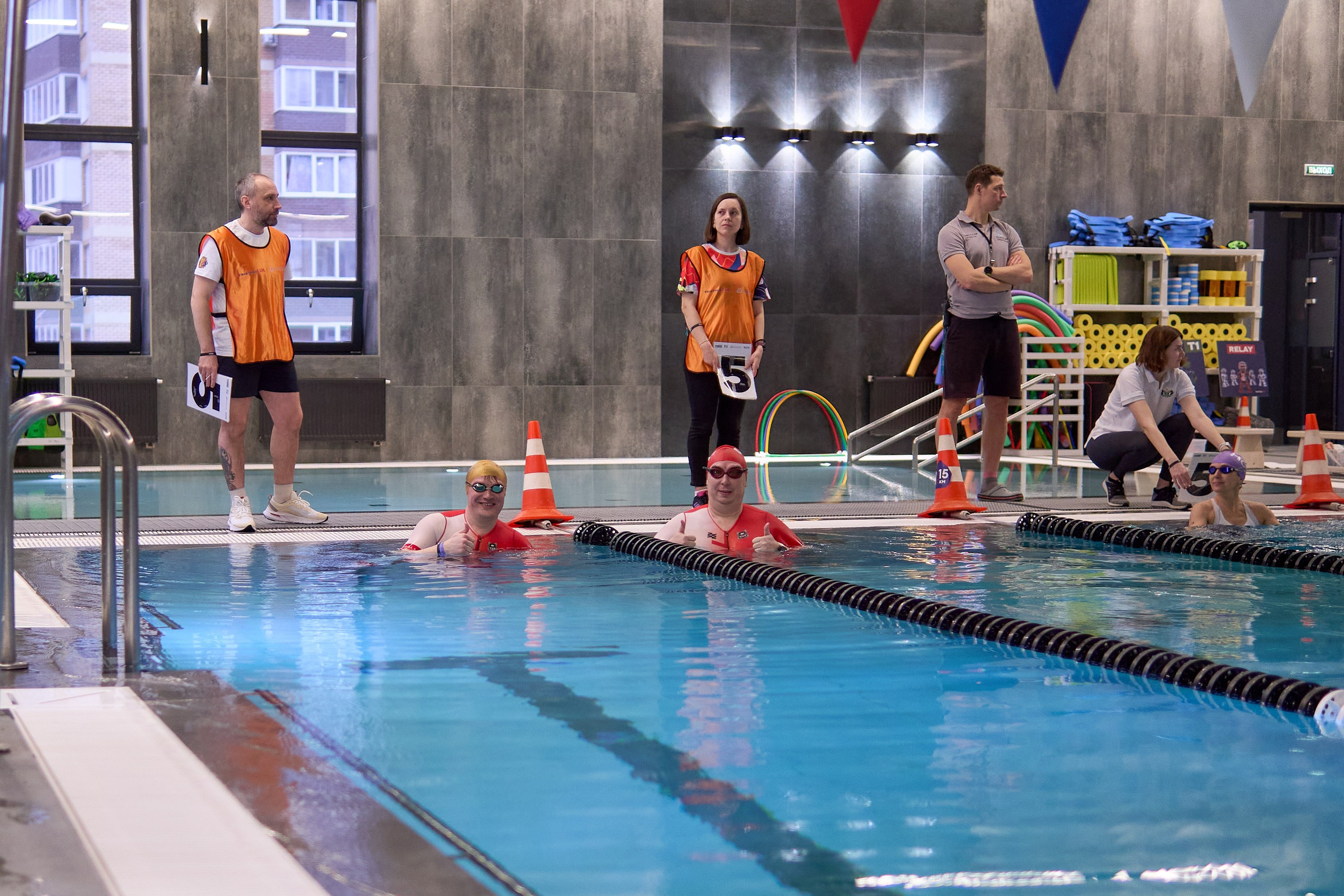 Триатлон. Портретный и репортажный фотограф в Тюмени | Соколов Дмитрий
