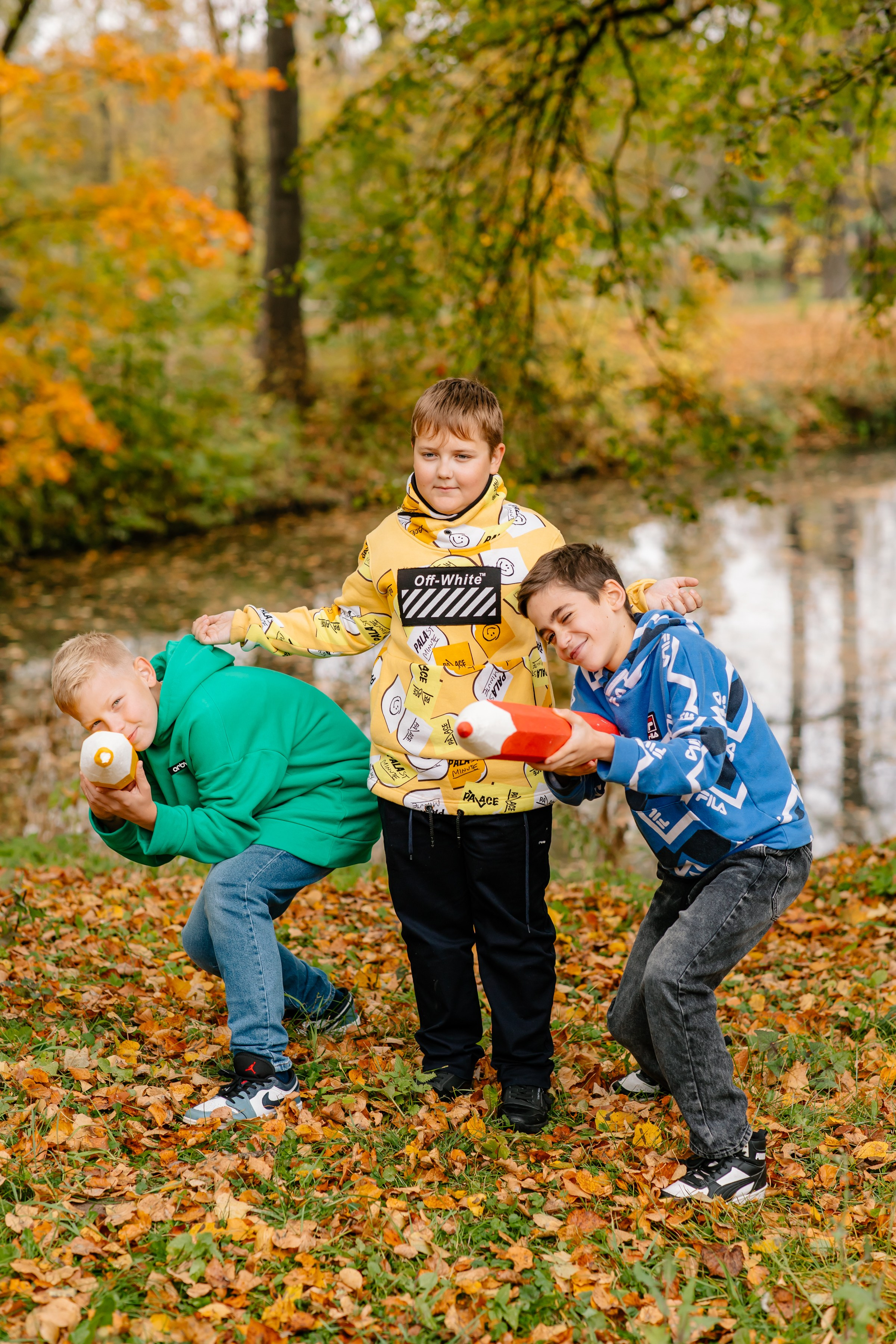 Прогулка осень 4 класс. Выпускные альбомы Чехов