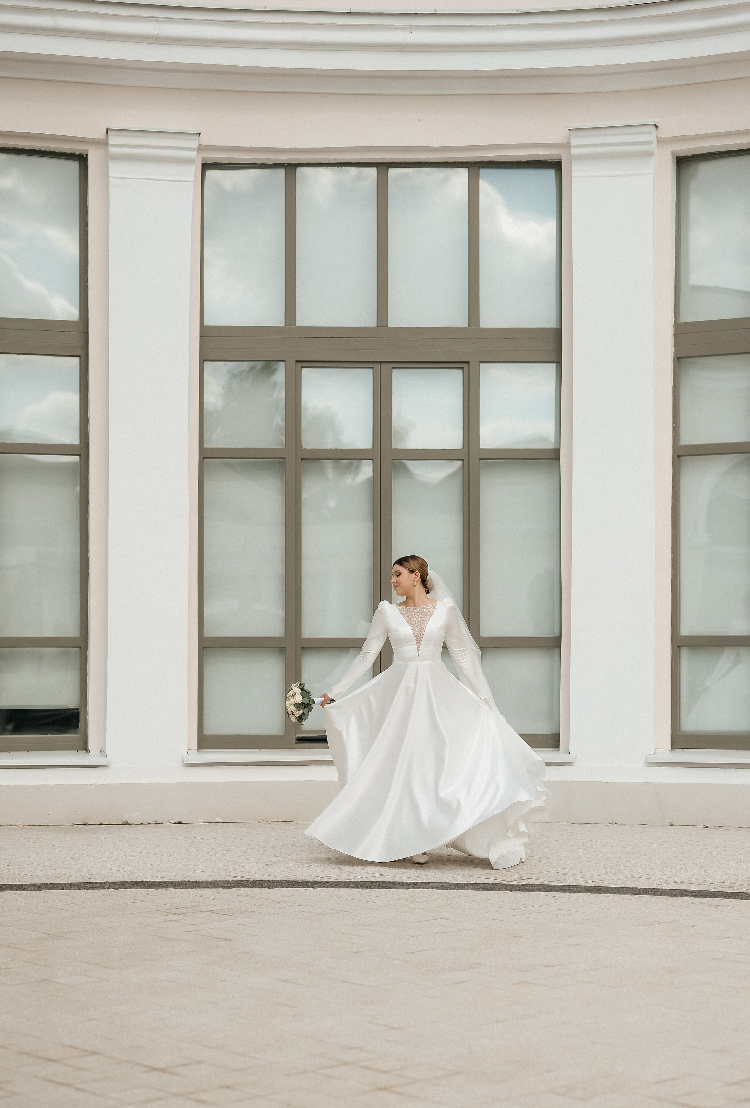 Виктория & Николай. Семейный фотограф Олеся Батурина Рязань