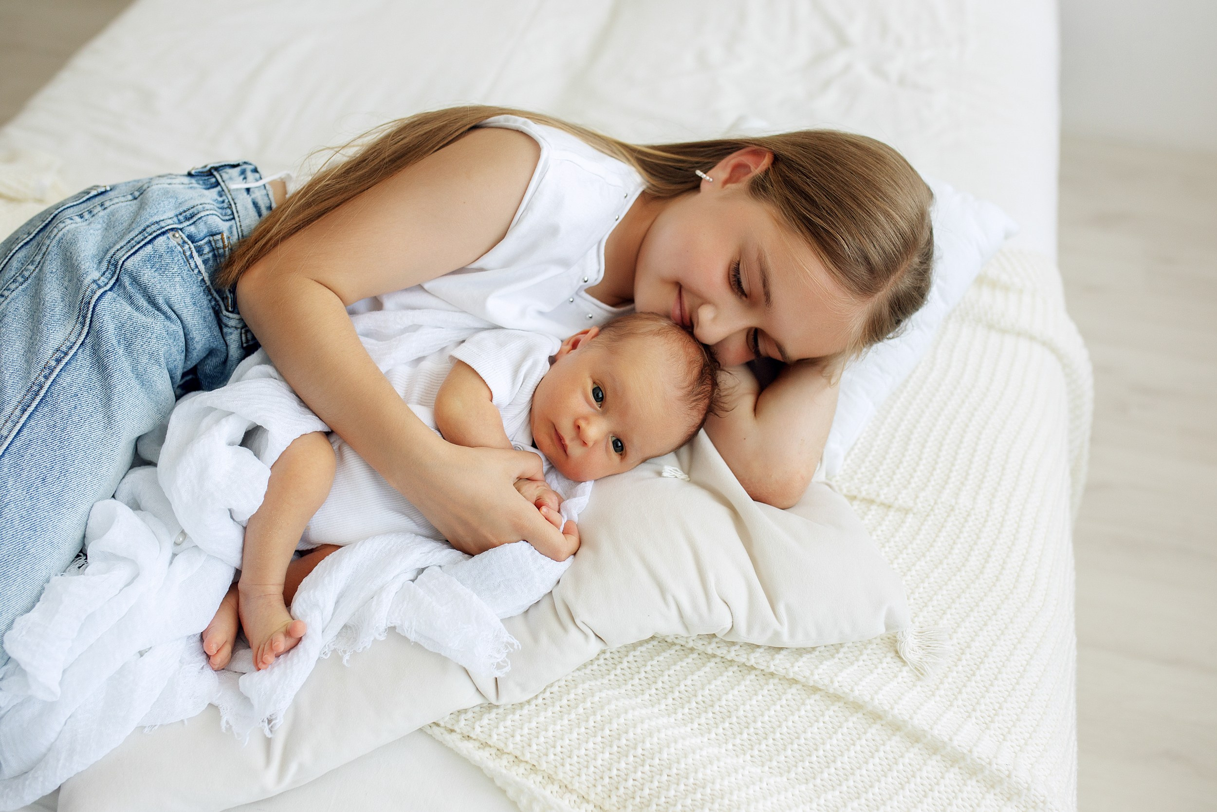 ОЛИВИЯ Life. Фотограф новорожденных Оксана Полевская