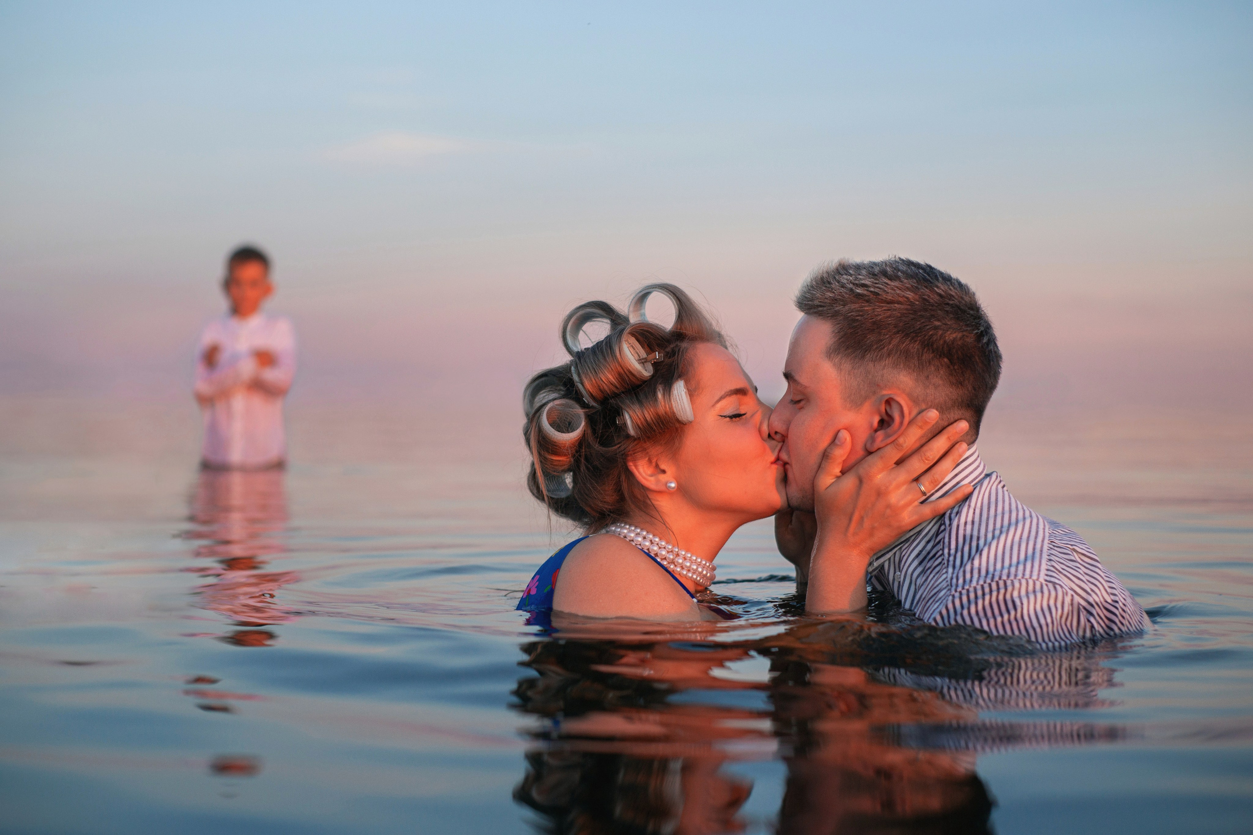 Фотопрогулки. Фотограф Демид Никитин. г. Дубна, Москва