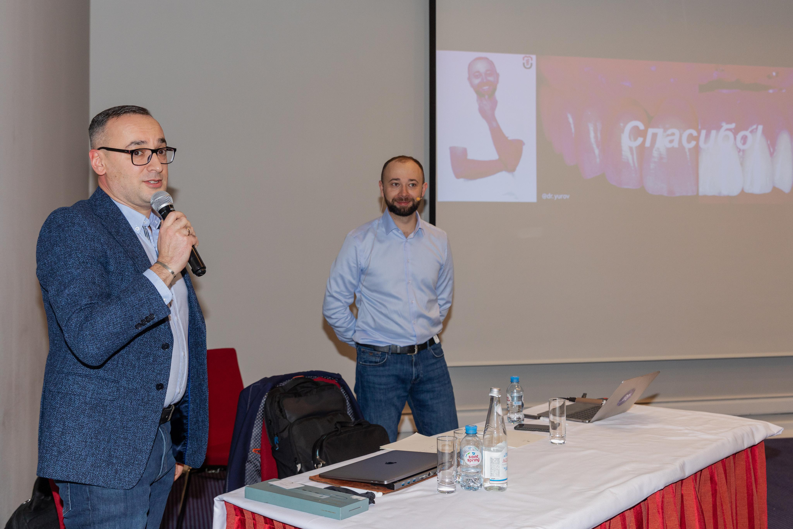 Стоматологическая конференция. Семейный фотограф в Санкт-Петербурге Ева Маркова