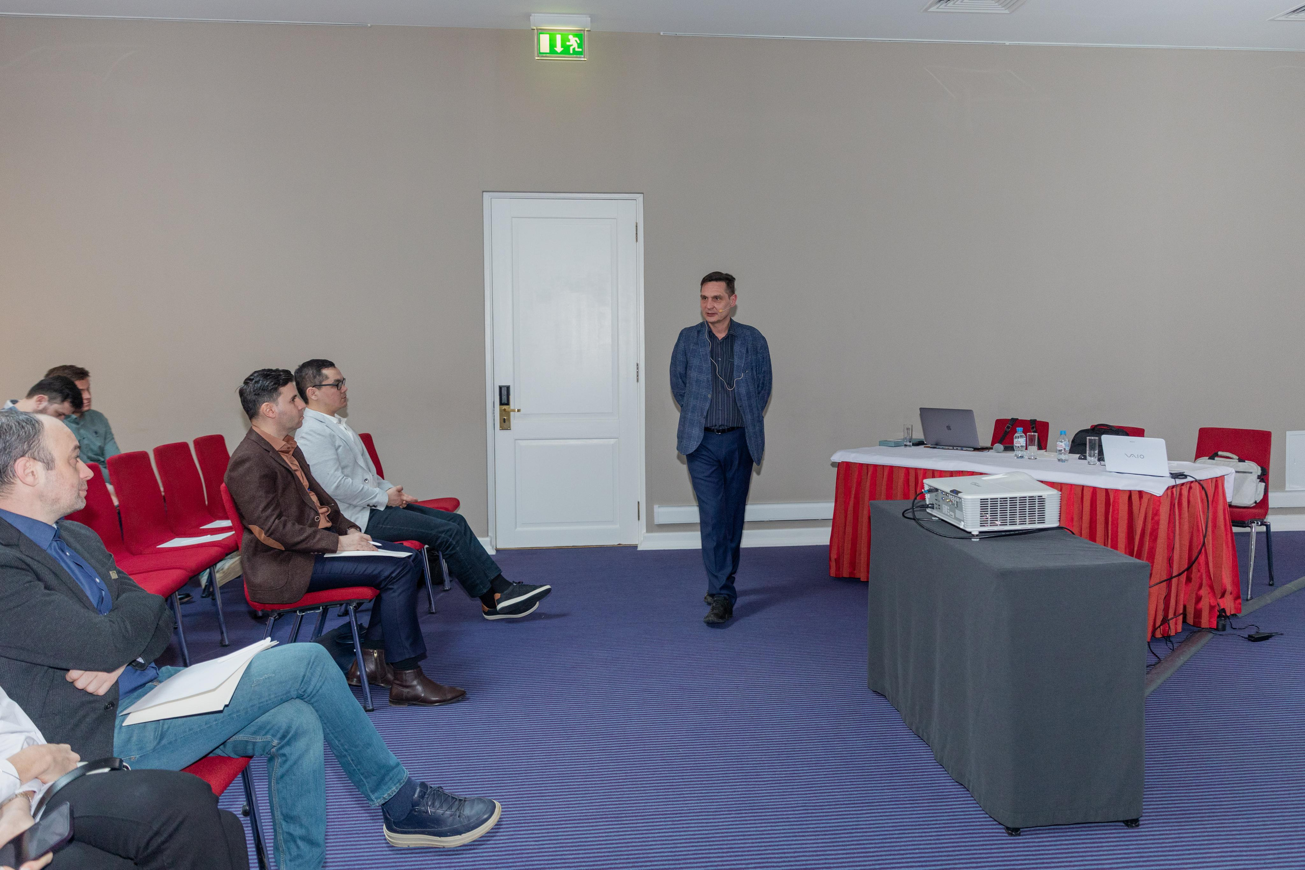 Стоматологическая конференция. Семейный фотограф в Санкт-Петербурге Ева Маркова