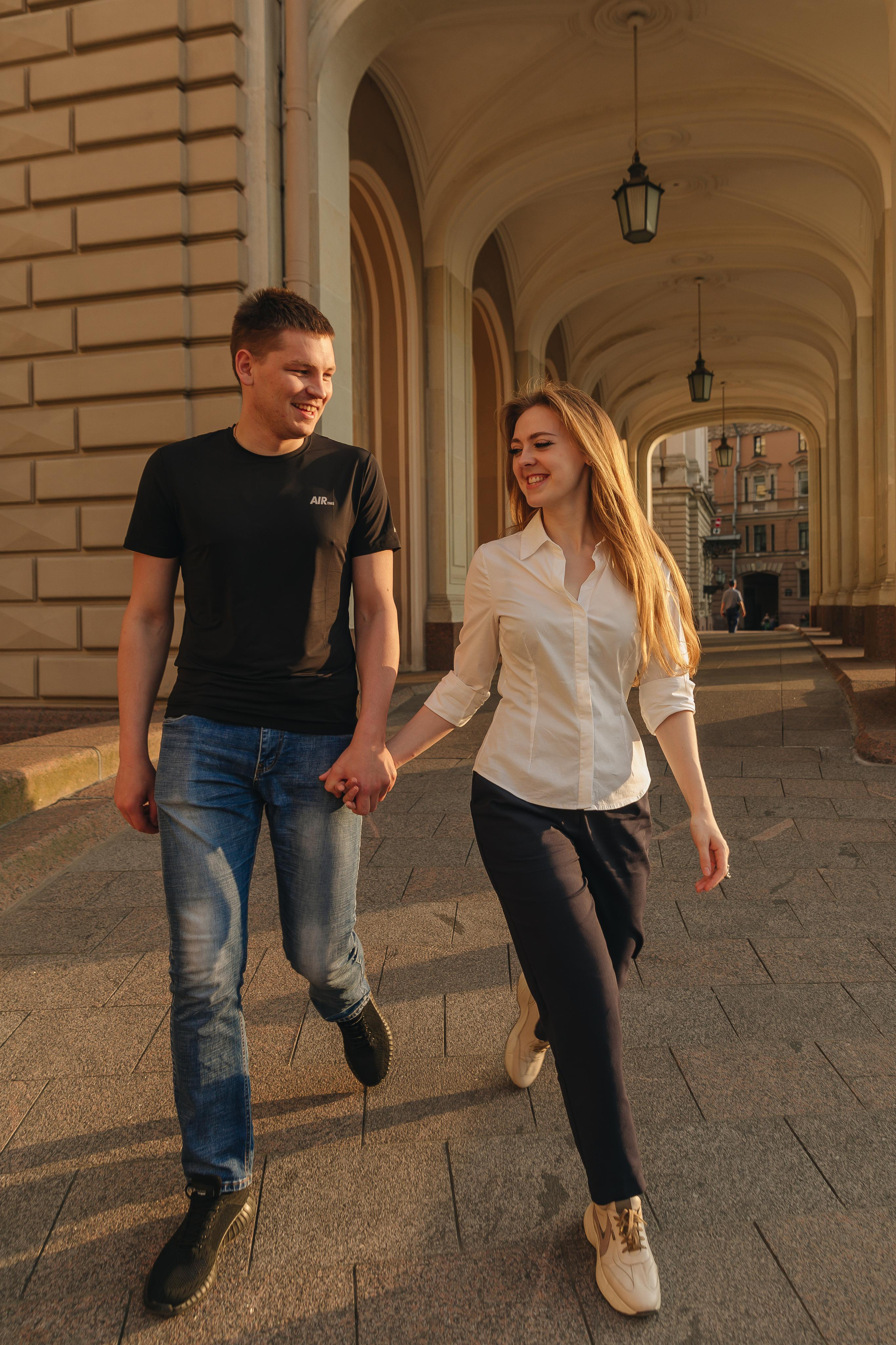 Love is in the air. Семейный фотограф в Санкт-Петербурге Ева Маркова