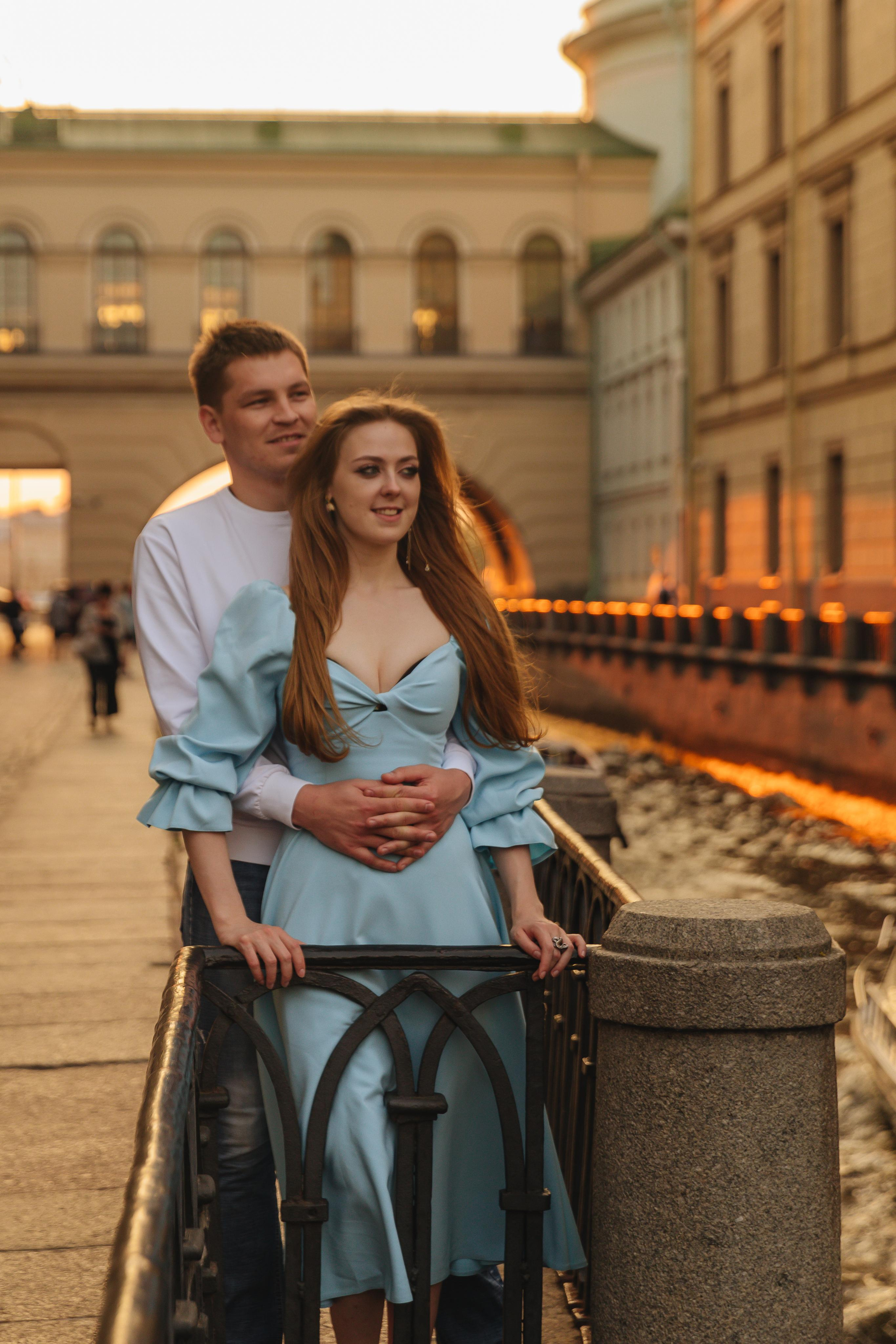 Love is in the air. Семейный фотограф в Санкт-Петербурге Ева Маркова