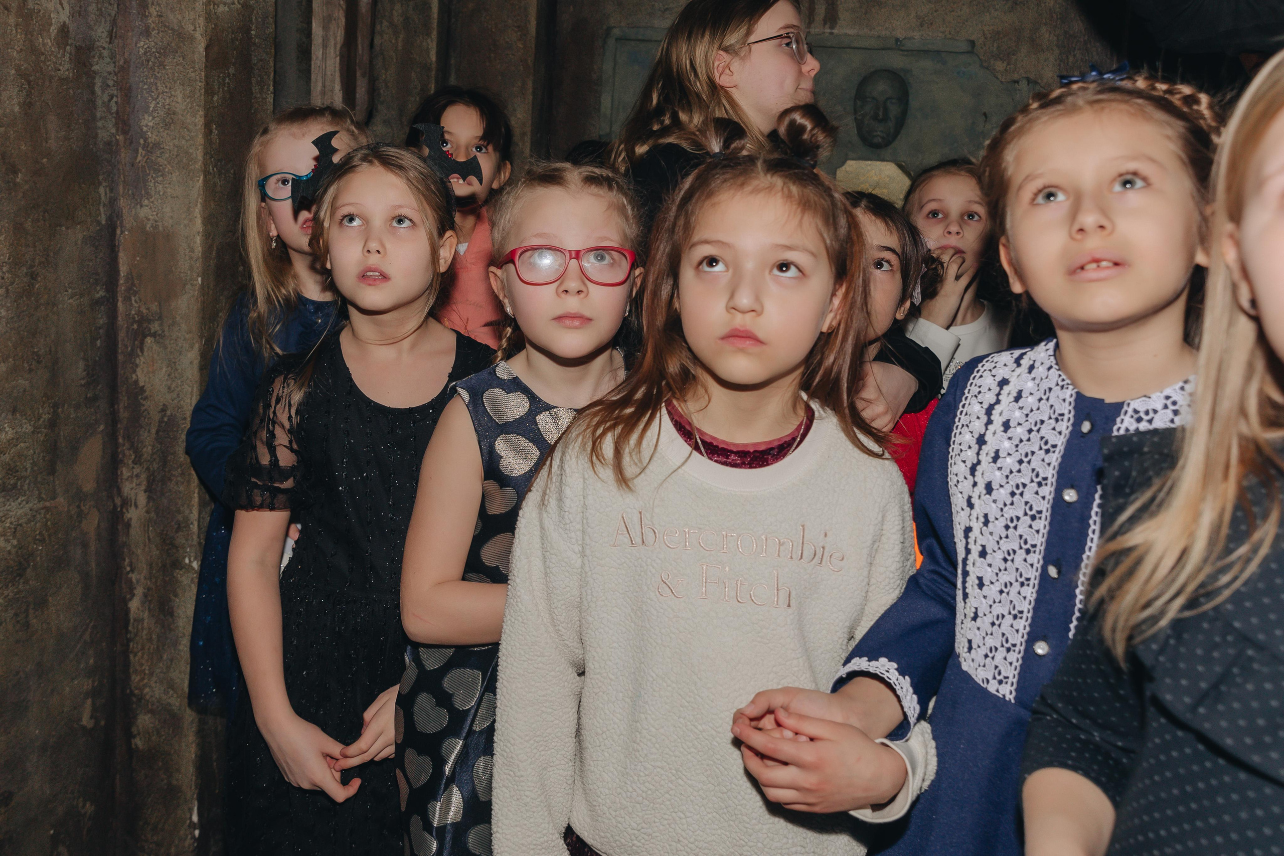 Уэнздей. Семейный фотограф в Санкт-Петербурге Ева Маркова