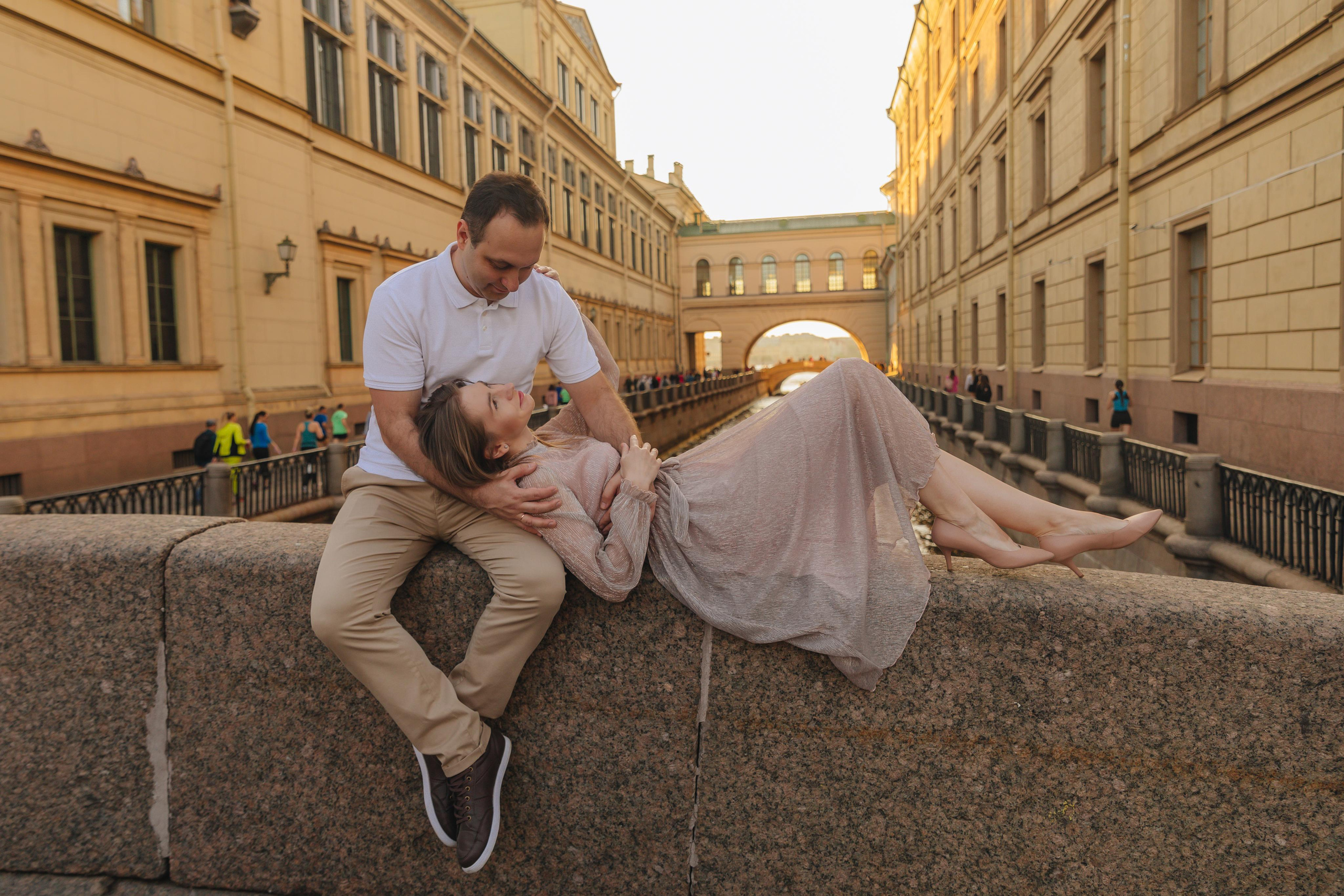 Индивидуальная фотосессия, lovestory. Семейный фотограф в Санкт-Петербурге Ева Маркова