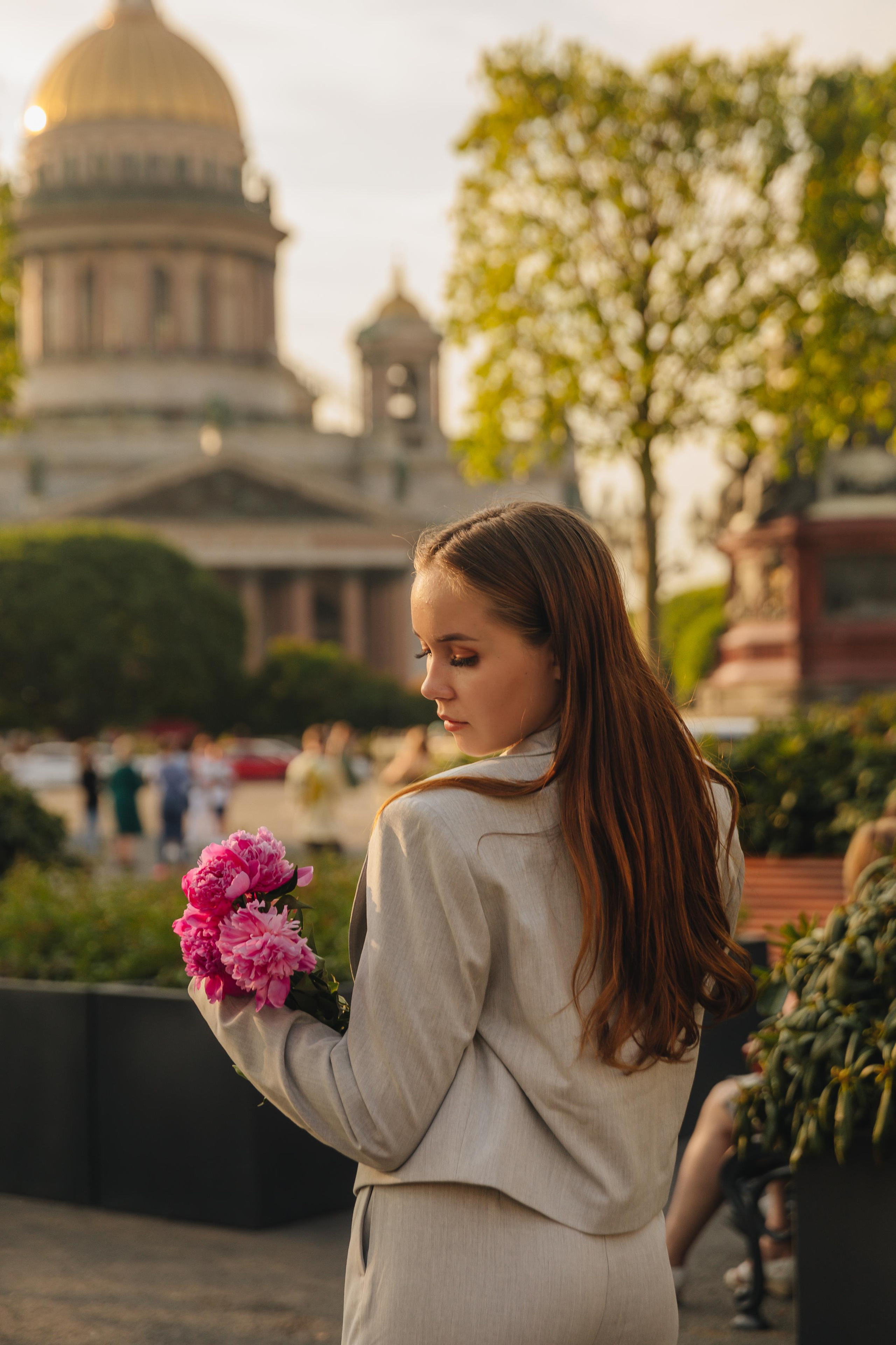 В лучах закатах я гуляла. Семейный фотограф в Санкт-Петербурге Ева Маркова