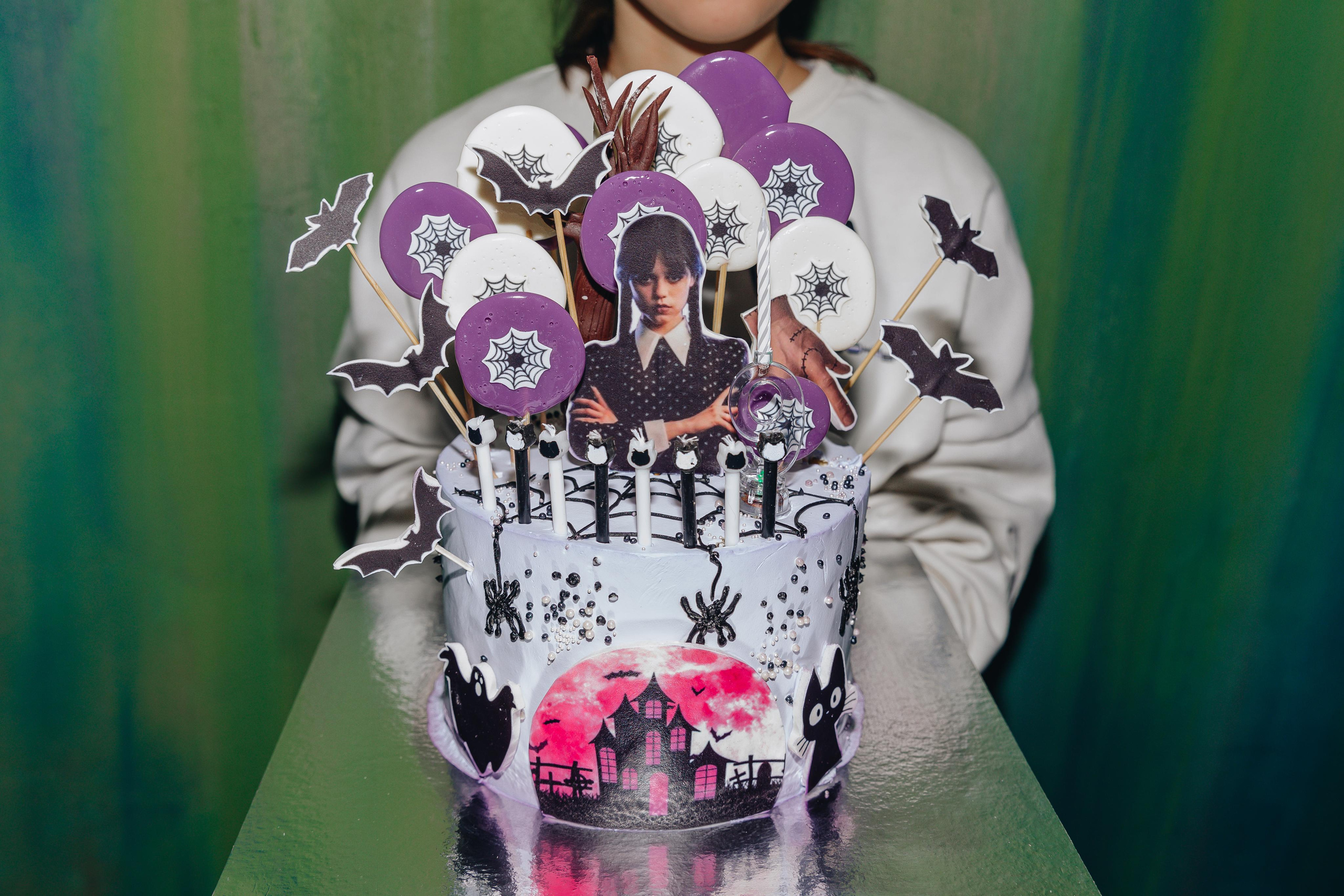 Уэнздей. Семейный фотограф в Санкт-Петербурге Ева Маркова