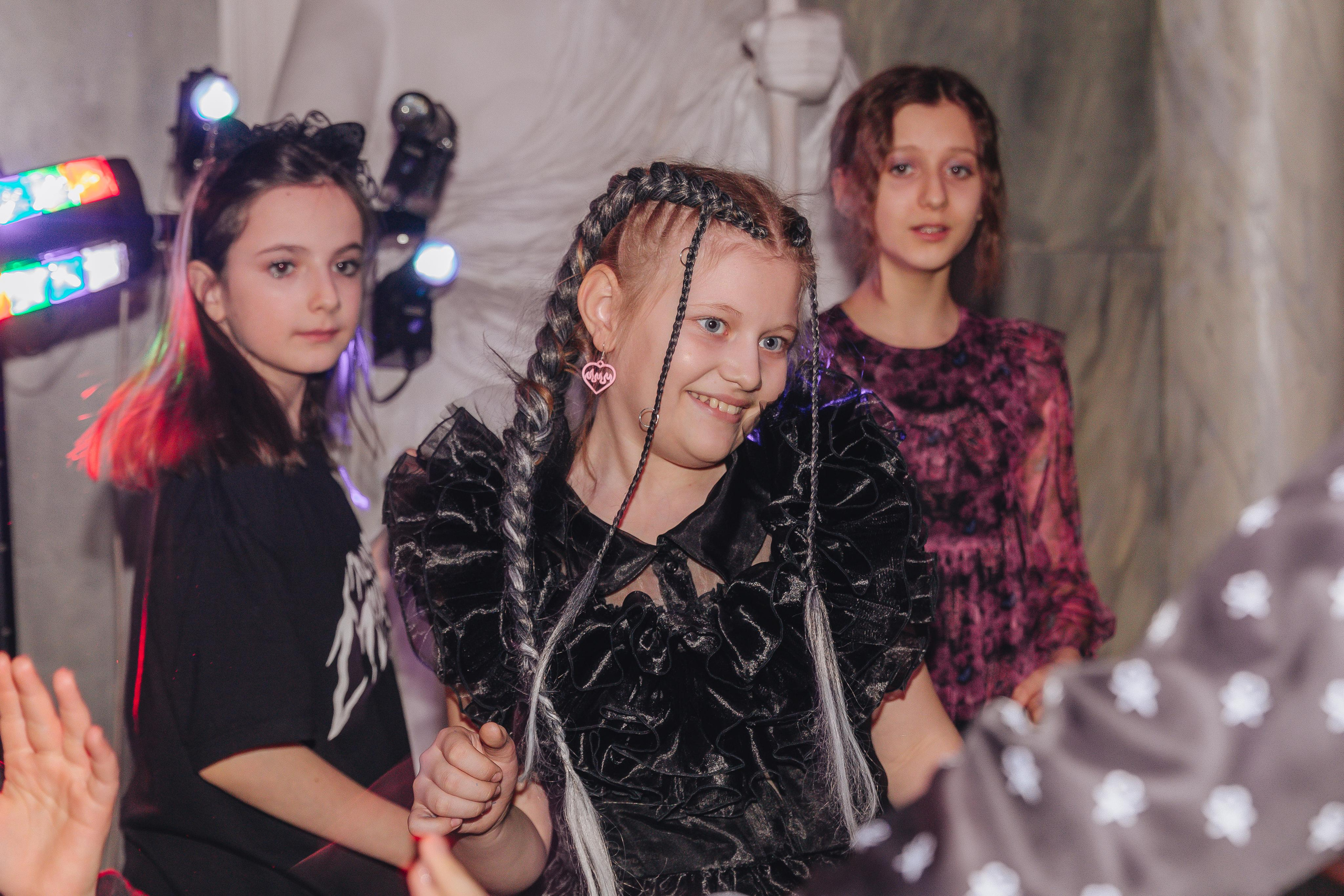 Уэнздей. Семейный фотограф в Санкт-Петербурге Ева Маркова