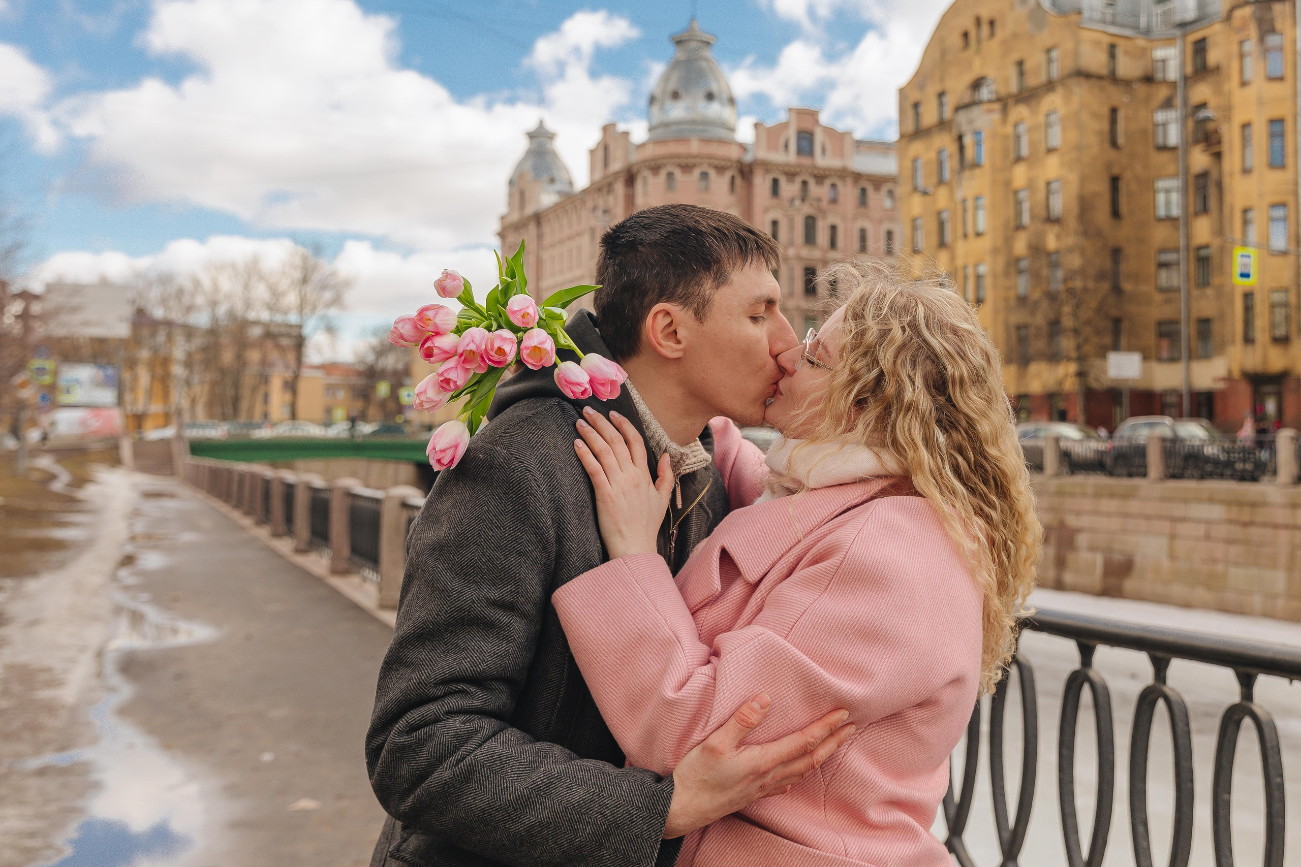 Фотопрогулка + зеленое кафе. Семейный фотограф в Санкт-Петербурге Ева Маркова