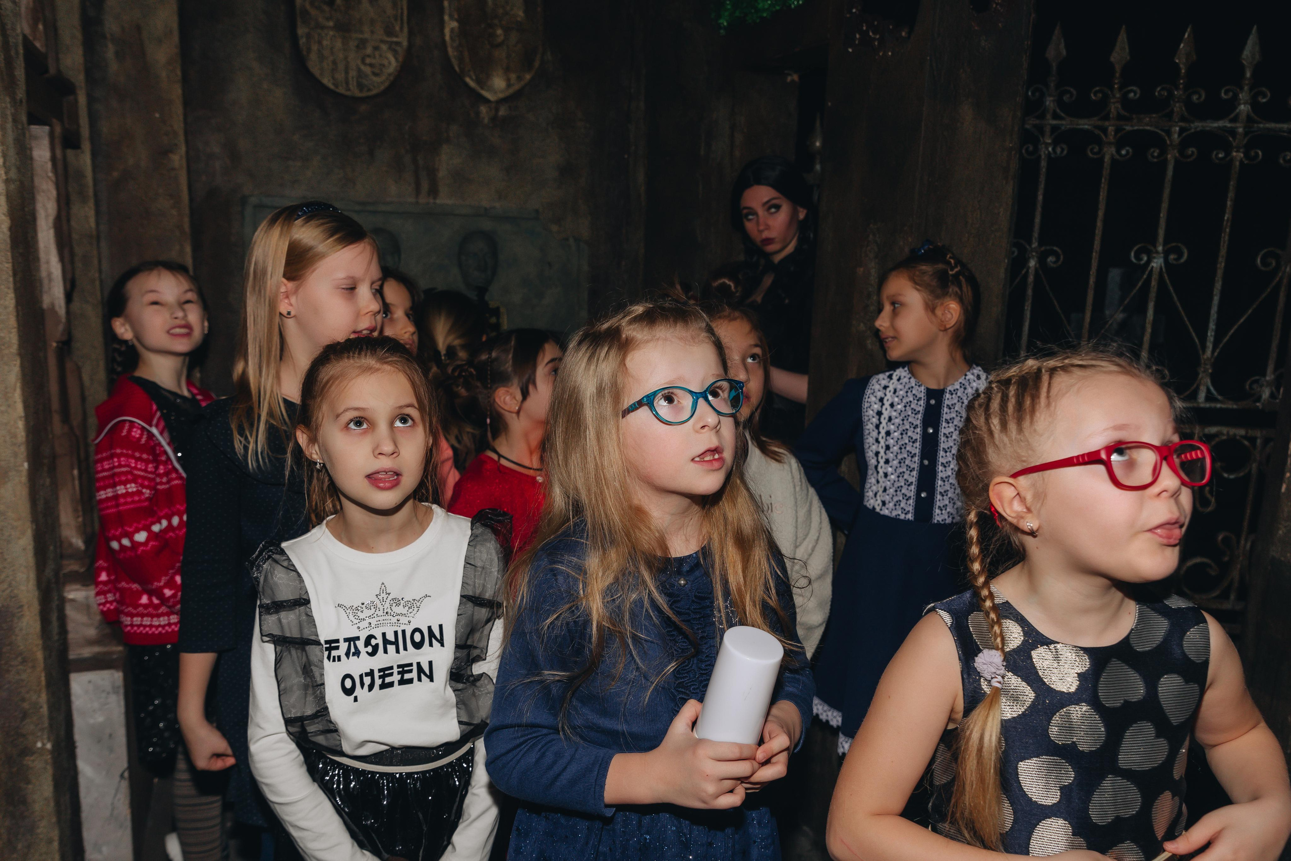 Уэнздей. Семейный фотограф в Санкт-Петербурге Ева Маркова