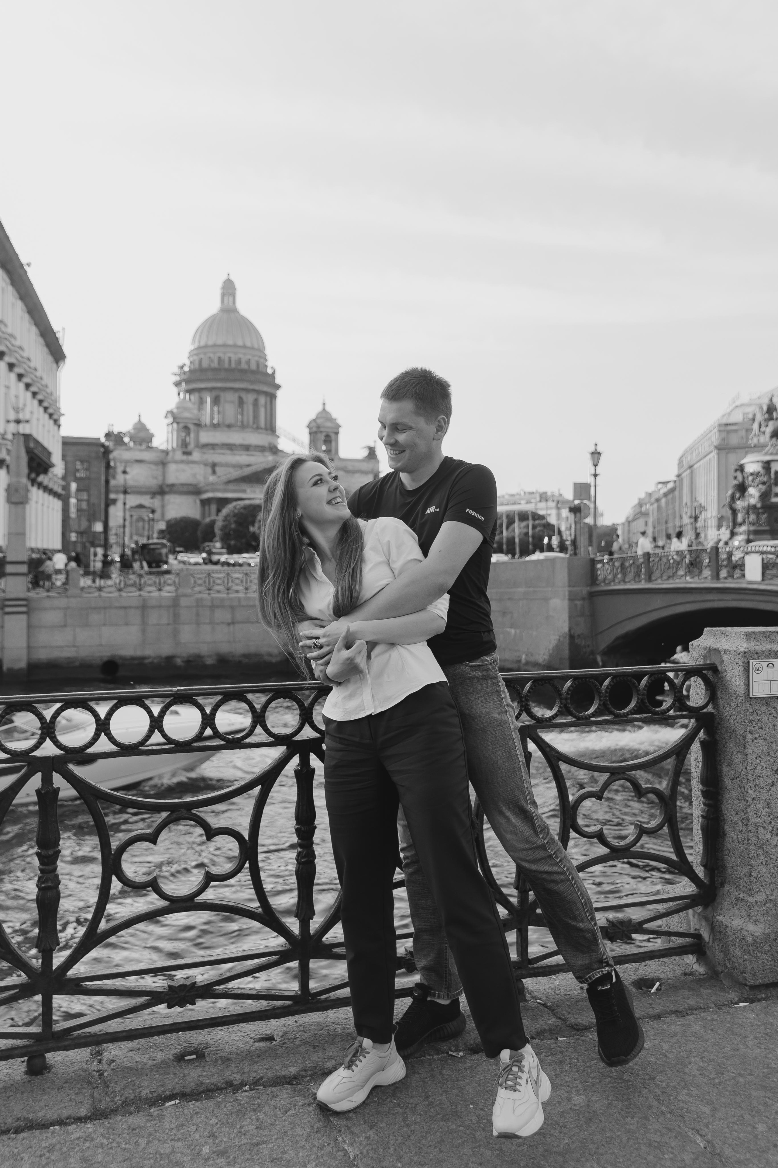 Love is in the air. Семейный фотограф в Санкт-Петербурге Ева Маркова