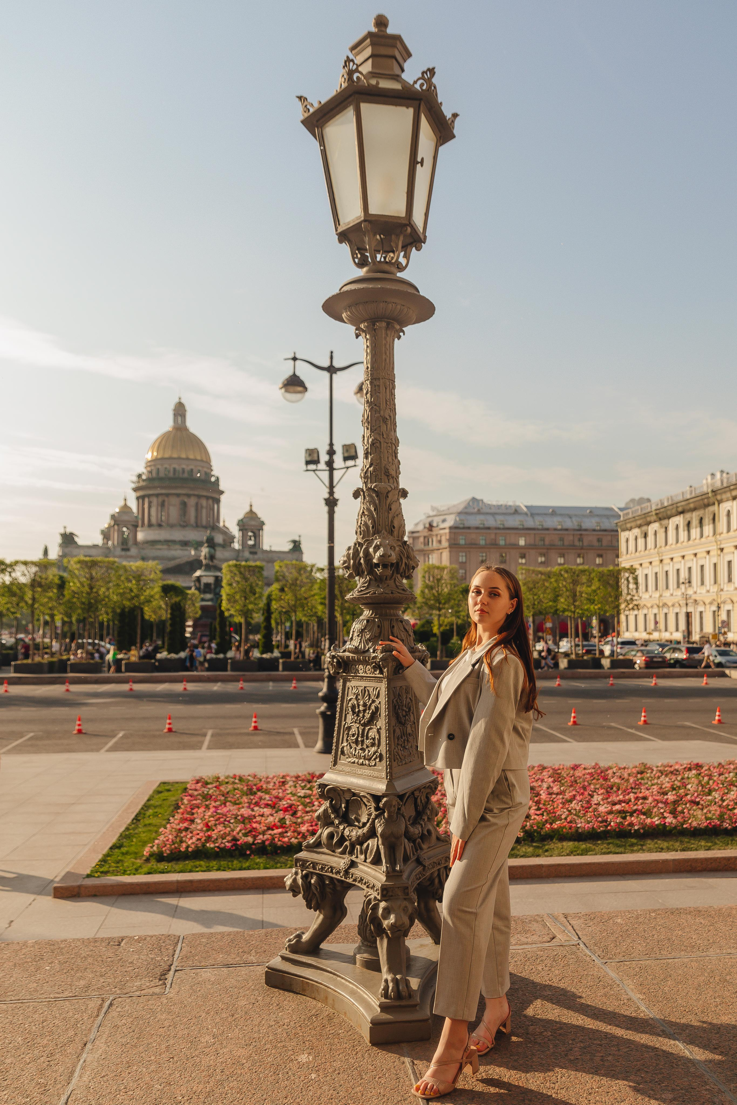 В лучах закатах я гуляла. Семейный фотограф в Санкт-Петербурге Ева Маркова