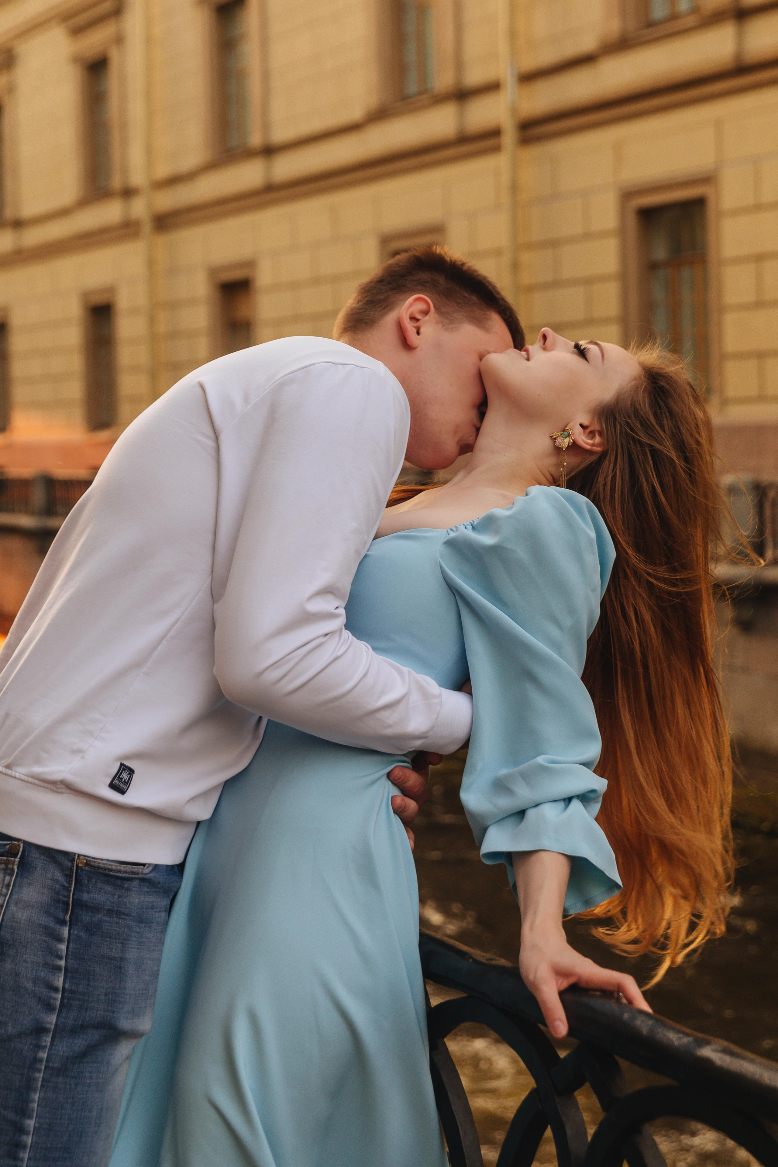 Love is in the air. Семейный фотограф в Санкт-Петербурге Ева Маркова