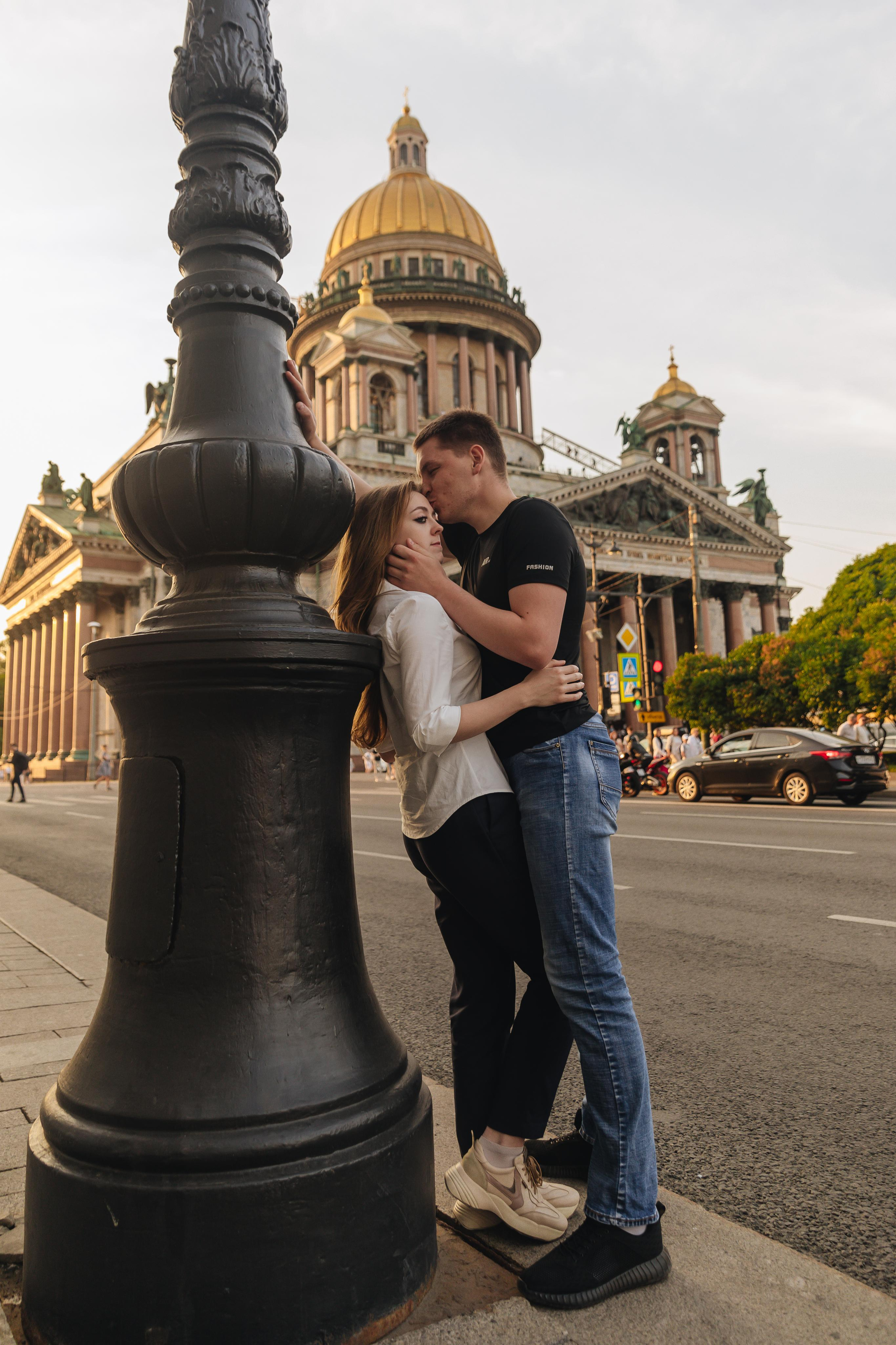 Love is in the air. Семейный фотограф в Санкт-Петербурге Ева Маркова