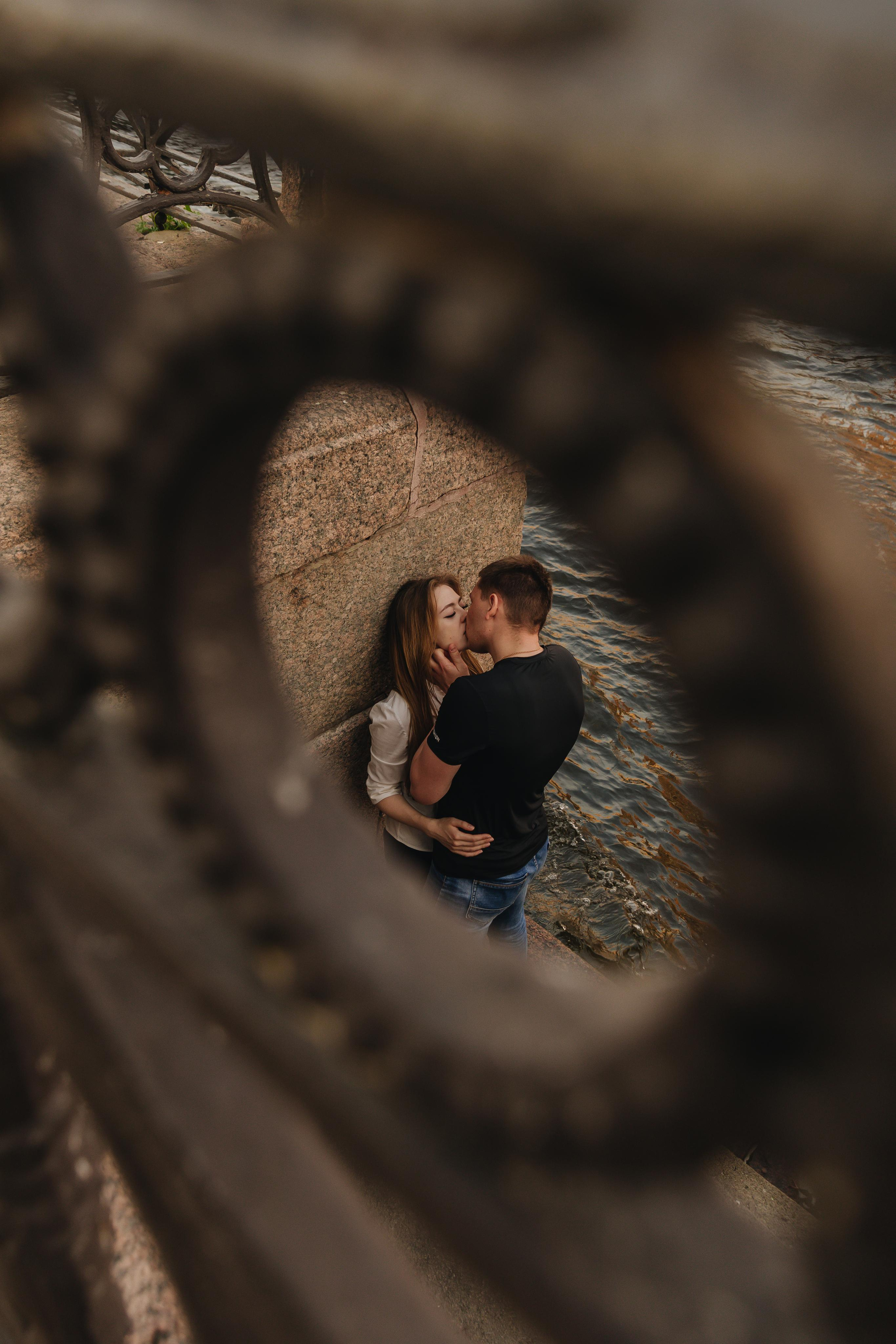 Love is in the air. Семейный фотограф в Санкт-Петербурге Ева Маркова