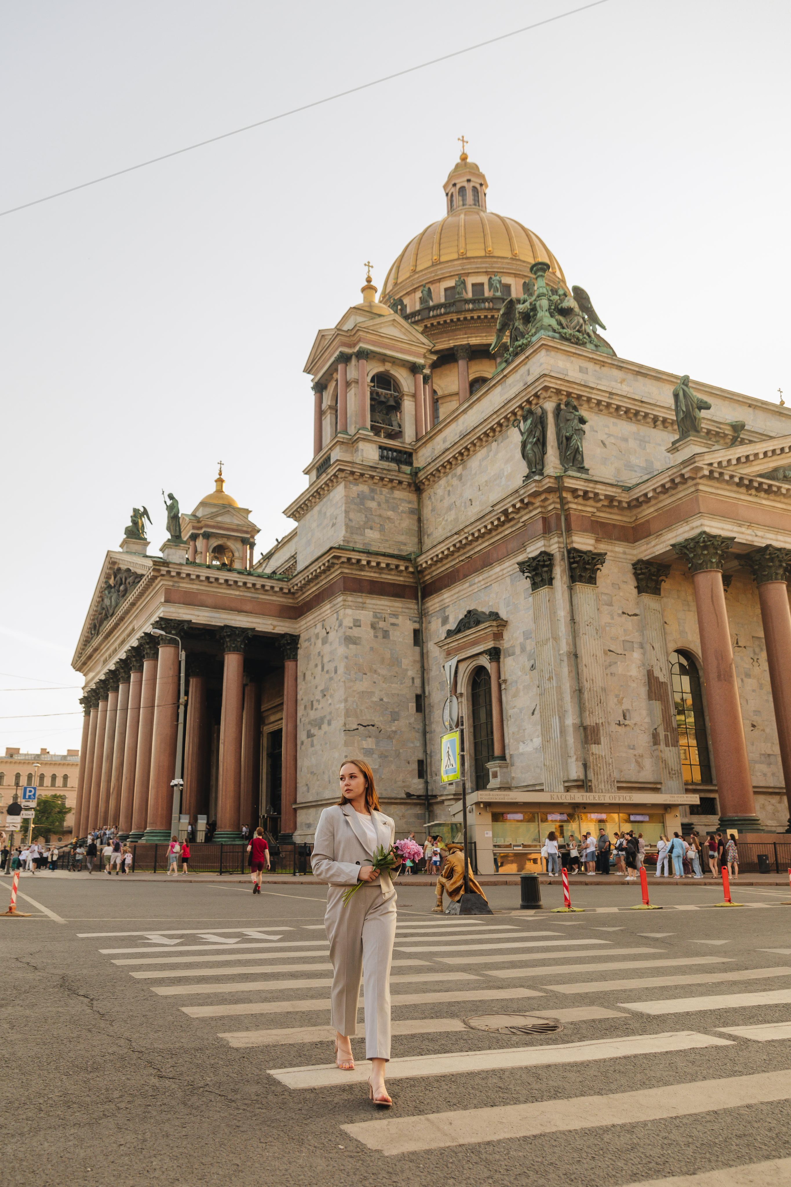 В лучах закатах я гуляла. Семейный фотограф в Санкт-Петербурге Ева Маркова